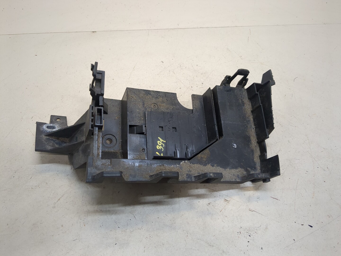 Кронштейн электронного блока управления / контроля