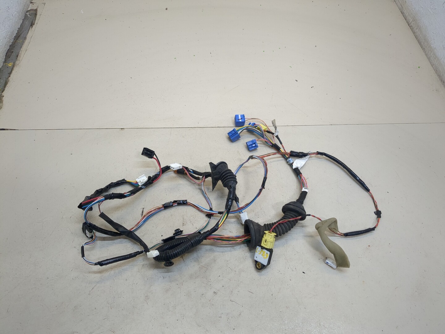 Проводка (коса)