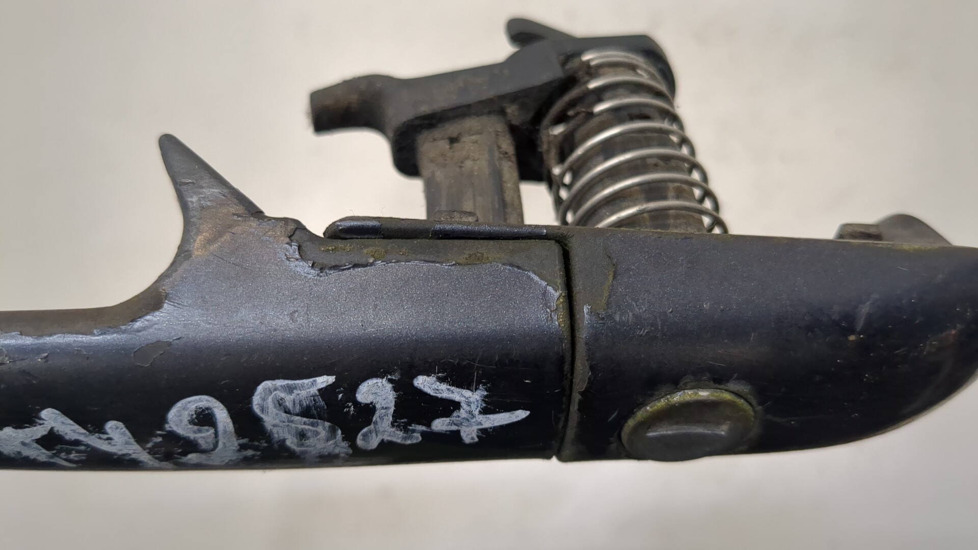 Ручка двери наружная