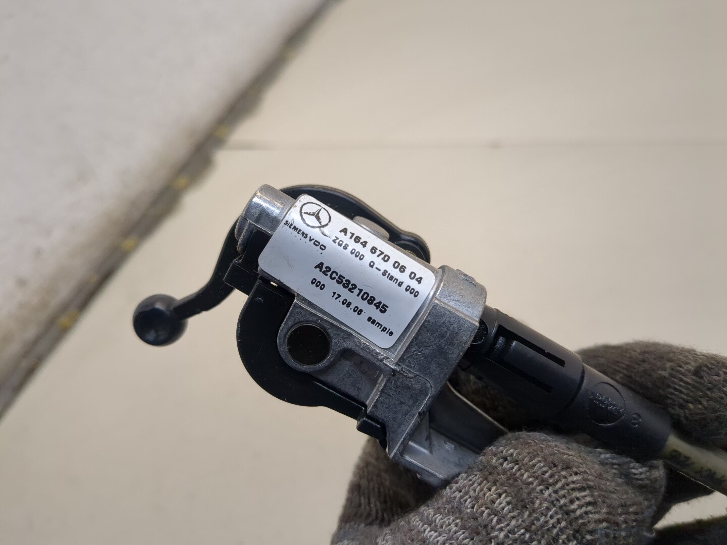 Блок электронный