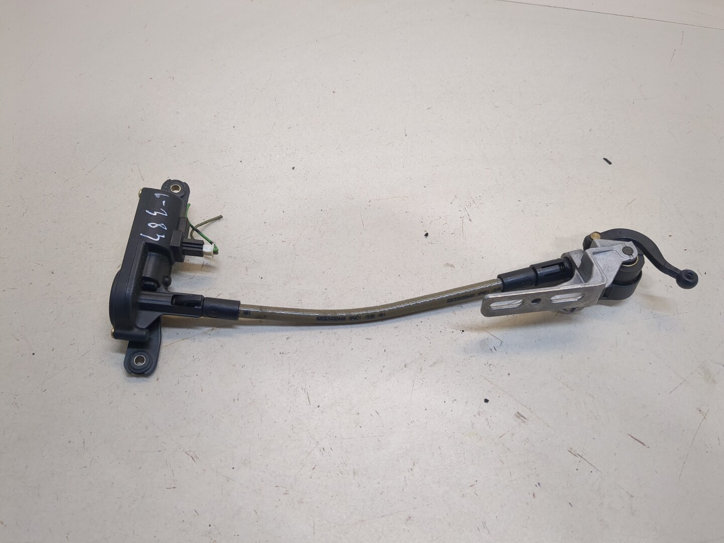 Блок электронный