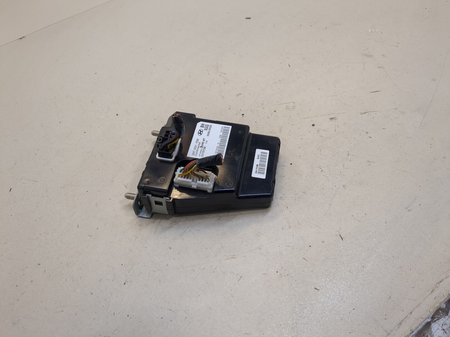 Блок управления центральным замком