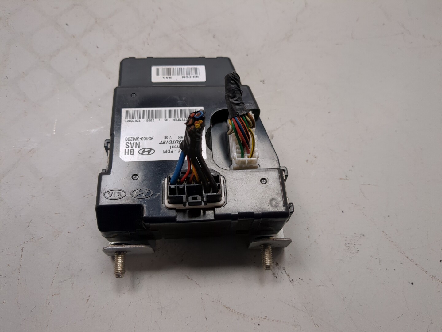 Блок управления центральным замком