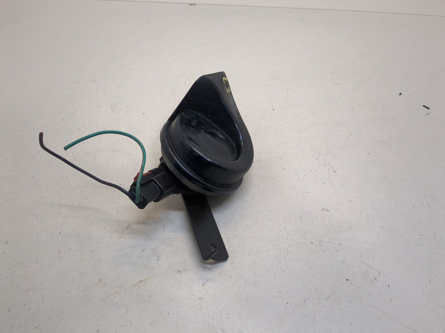 Сигнал звуковой