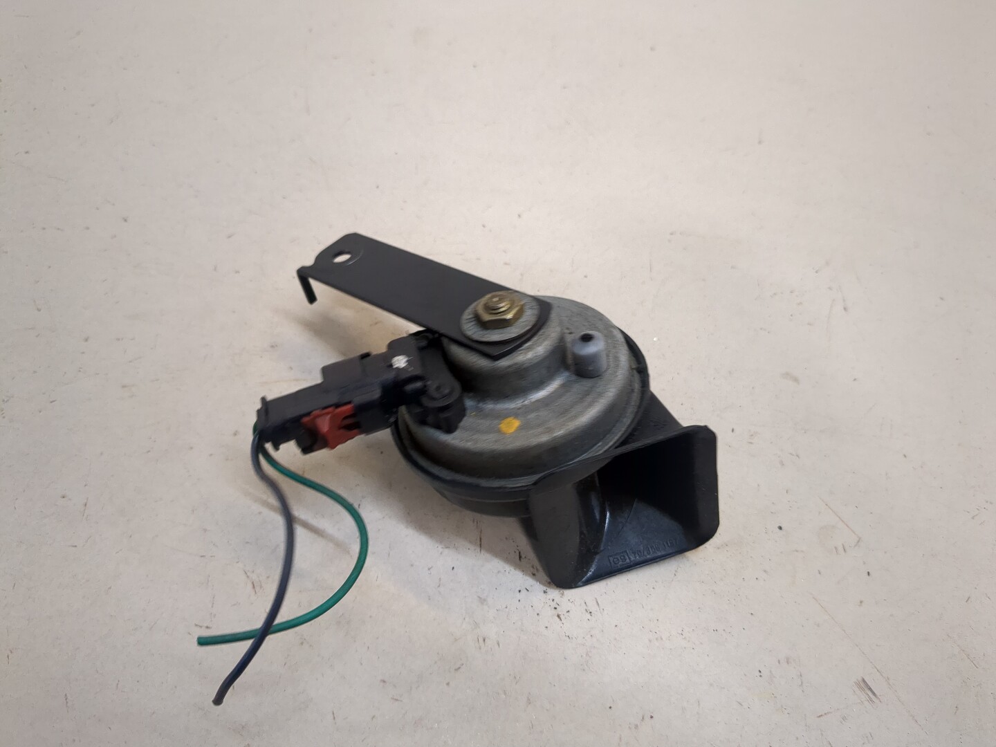 Сигнал звуковой