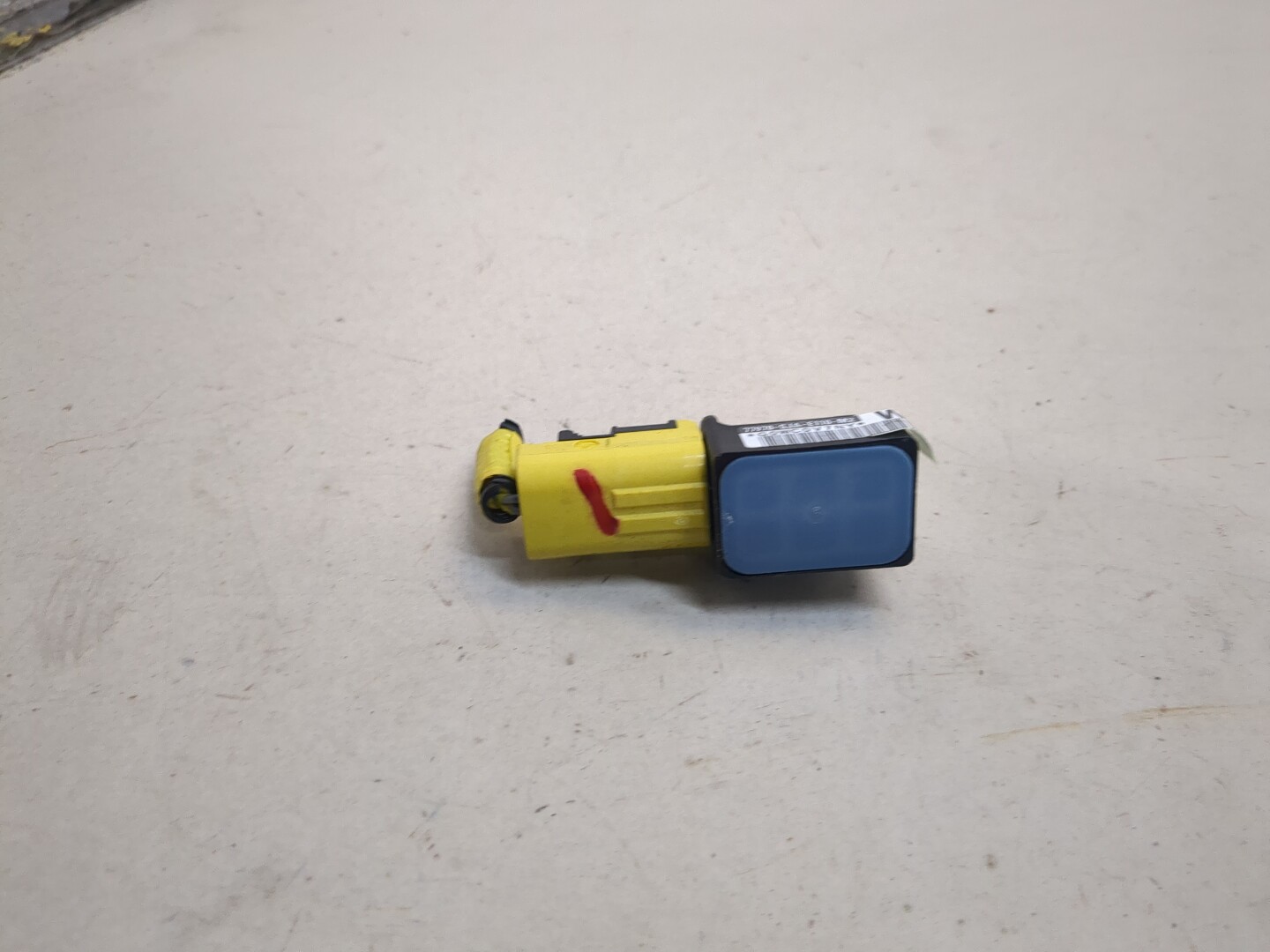 Датчик удара AIR BAG