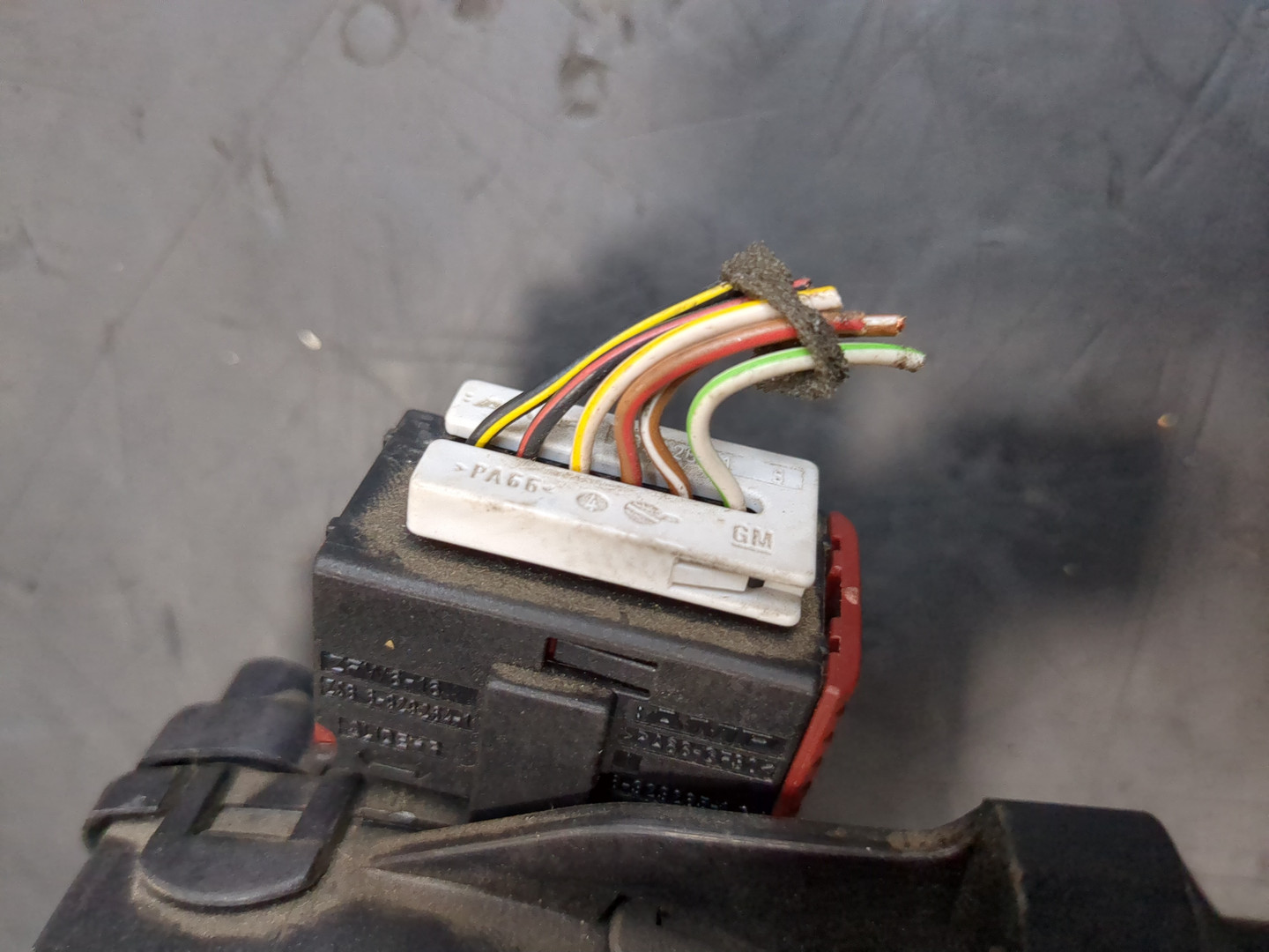 Педаль газа