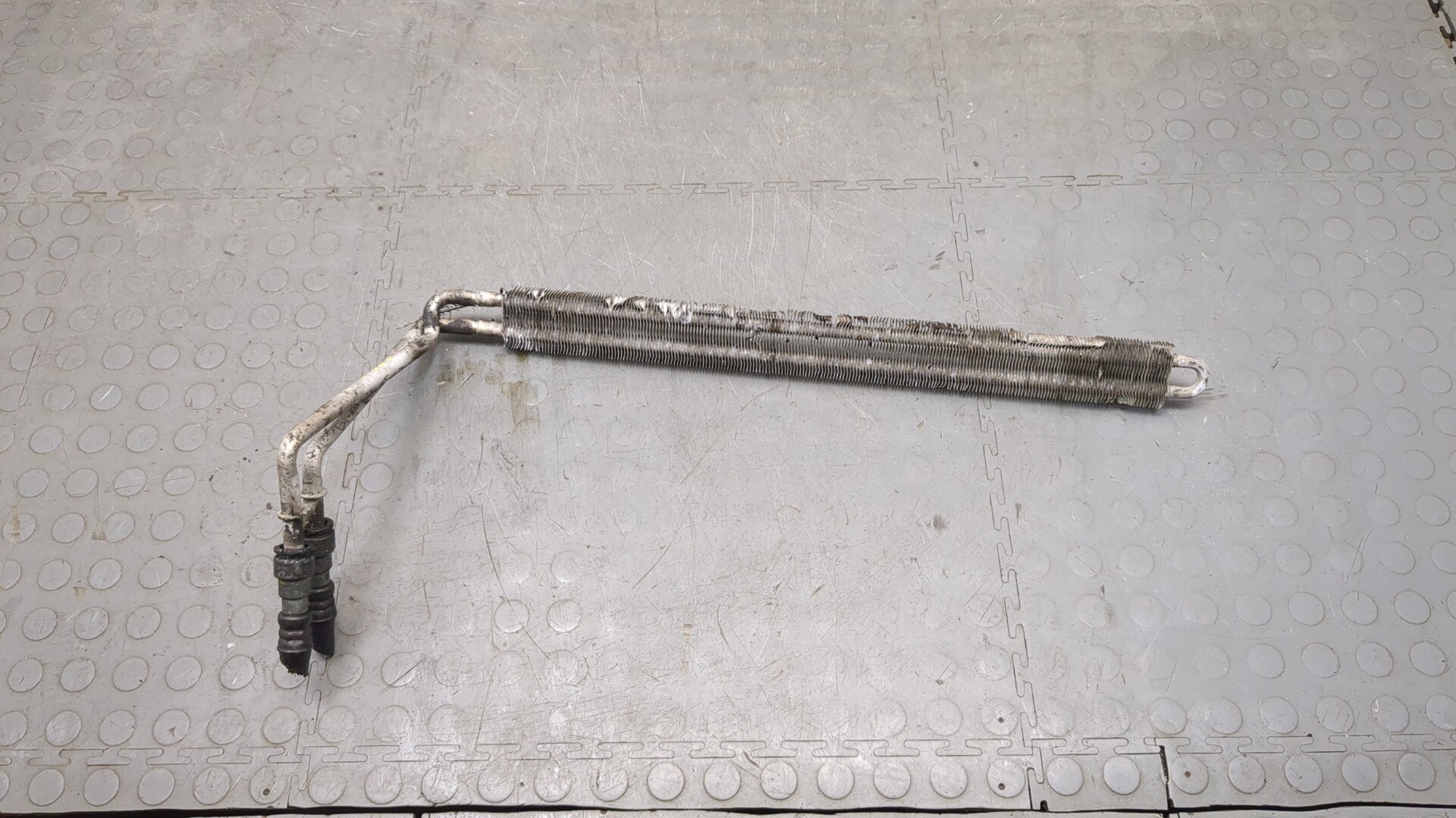 Радиатор масляный (теплообменник)