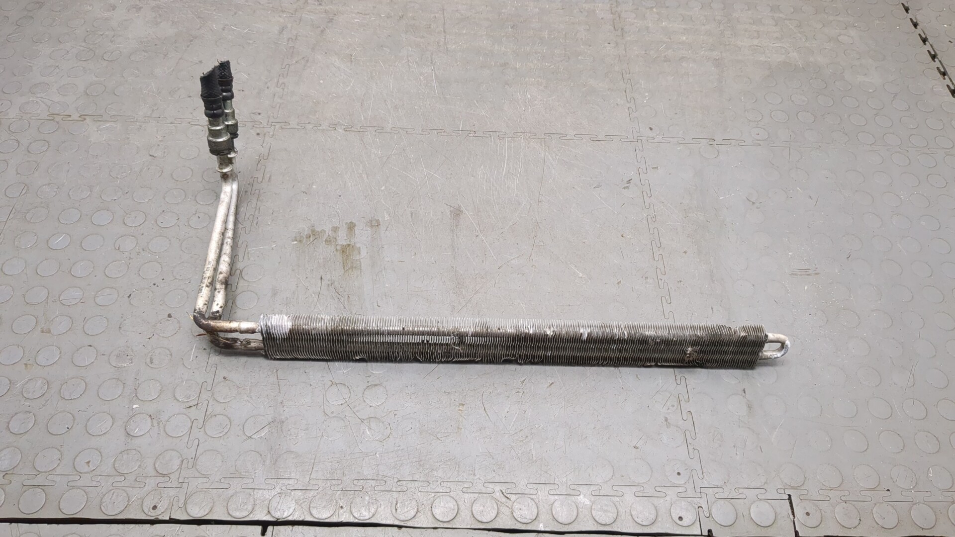 Радиатор масляный (теплообменник)