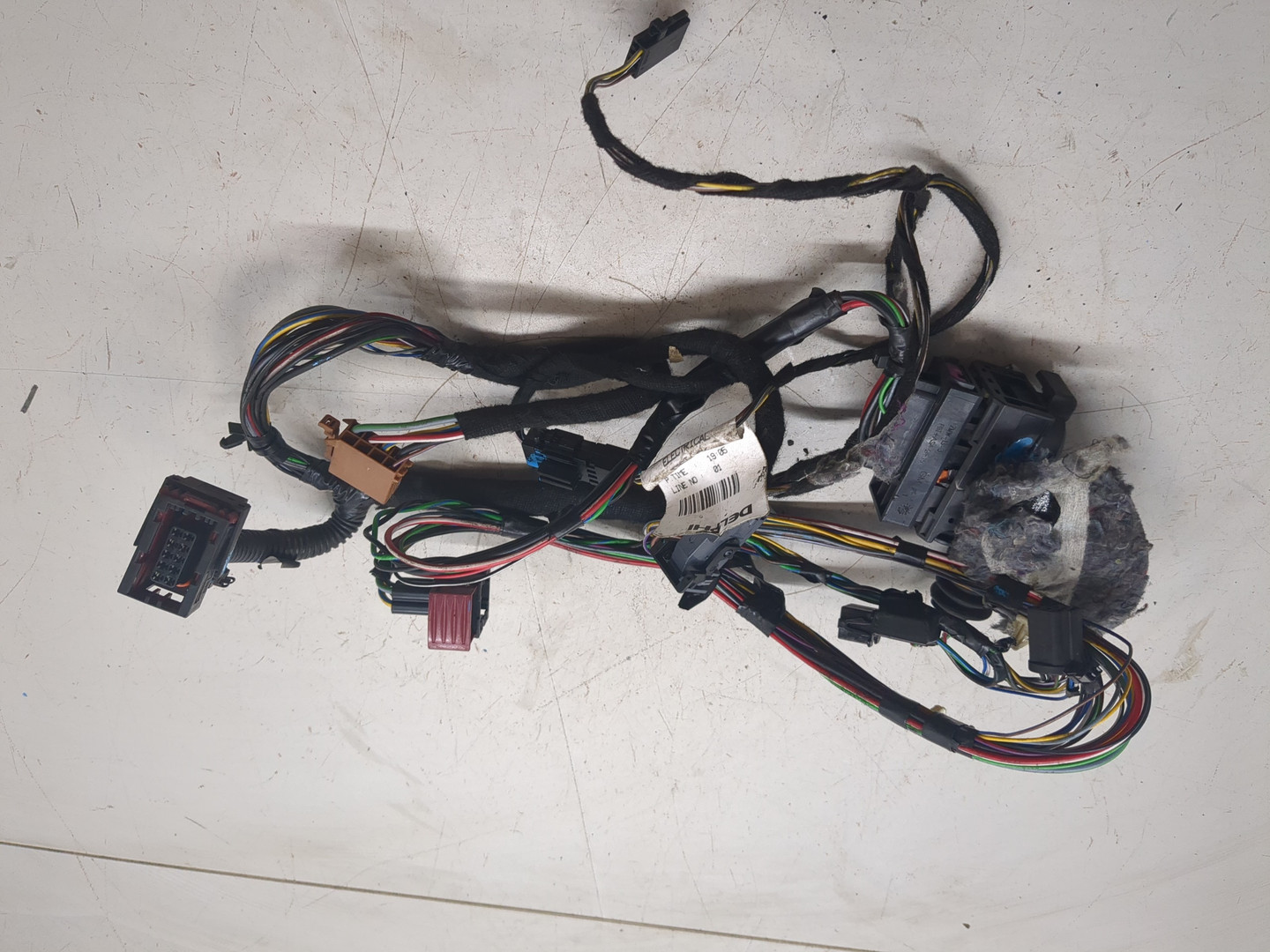 Проводка (коса)