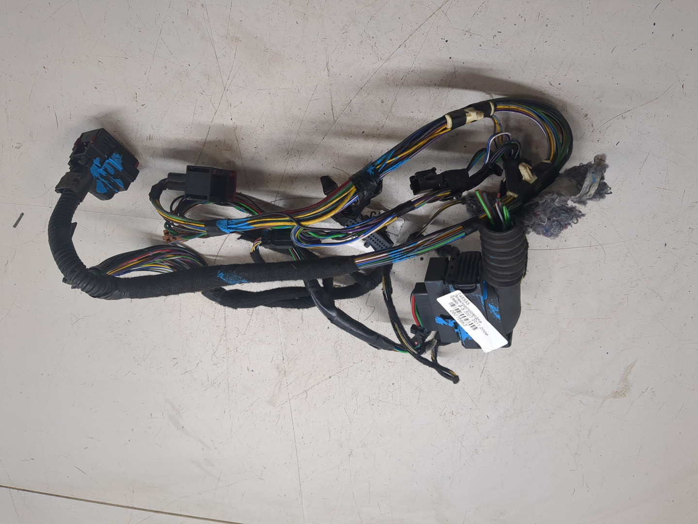 Проводка (коса)