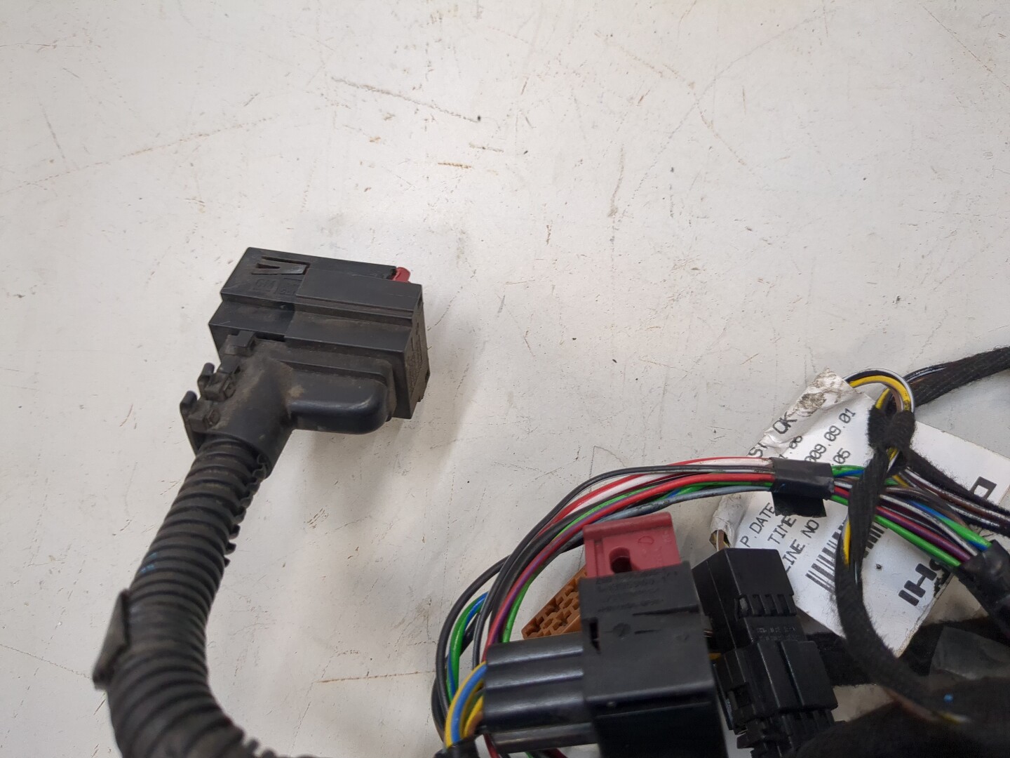 Проводка (коса)