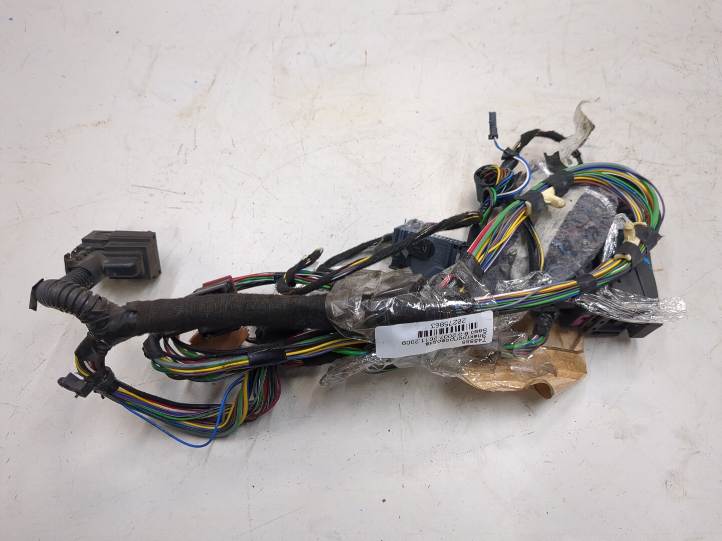 Проводка (коса)