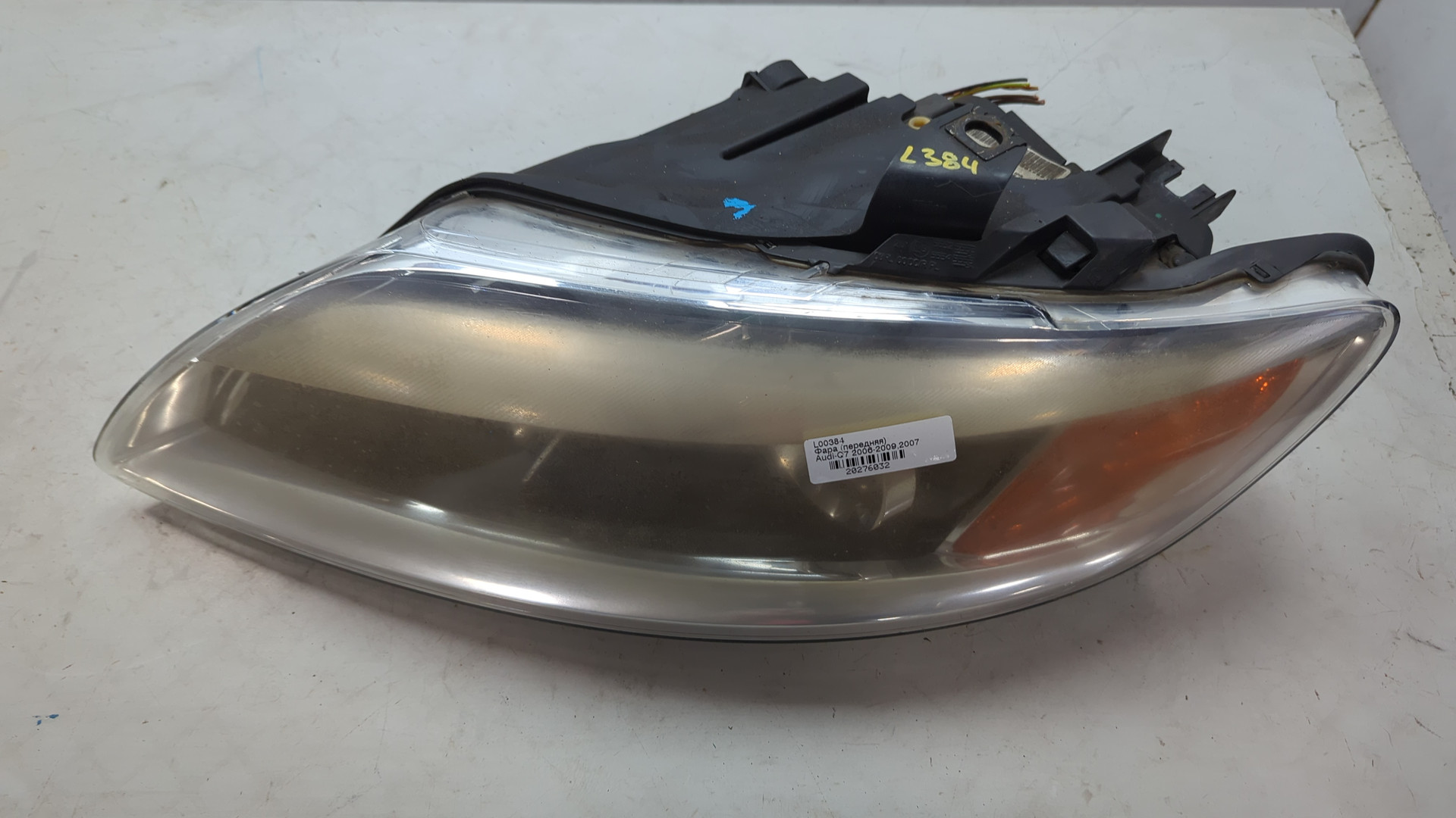 Фара левая