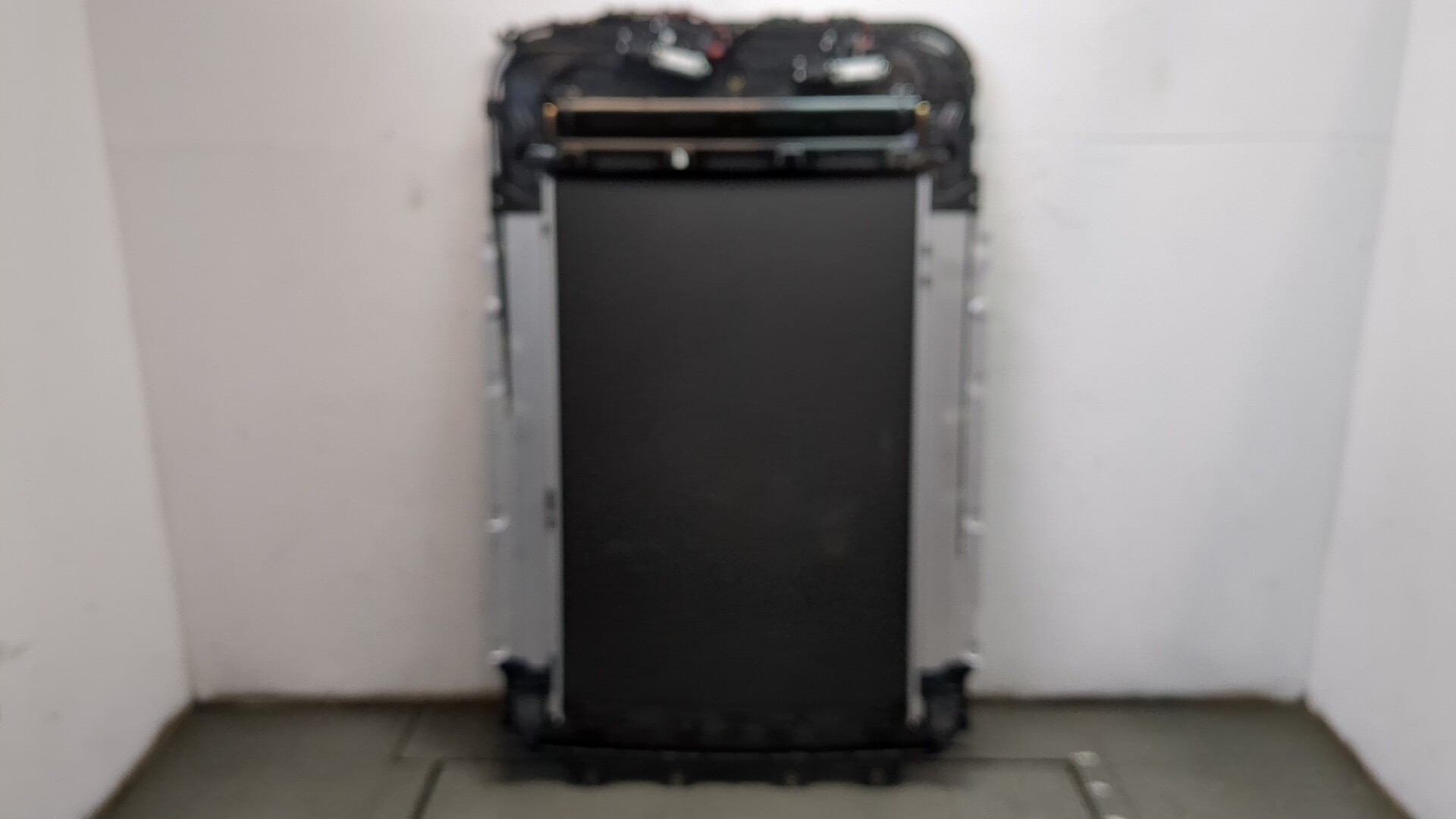 Люк в сборе электрический