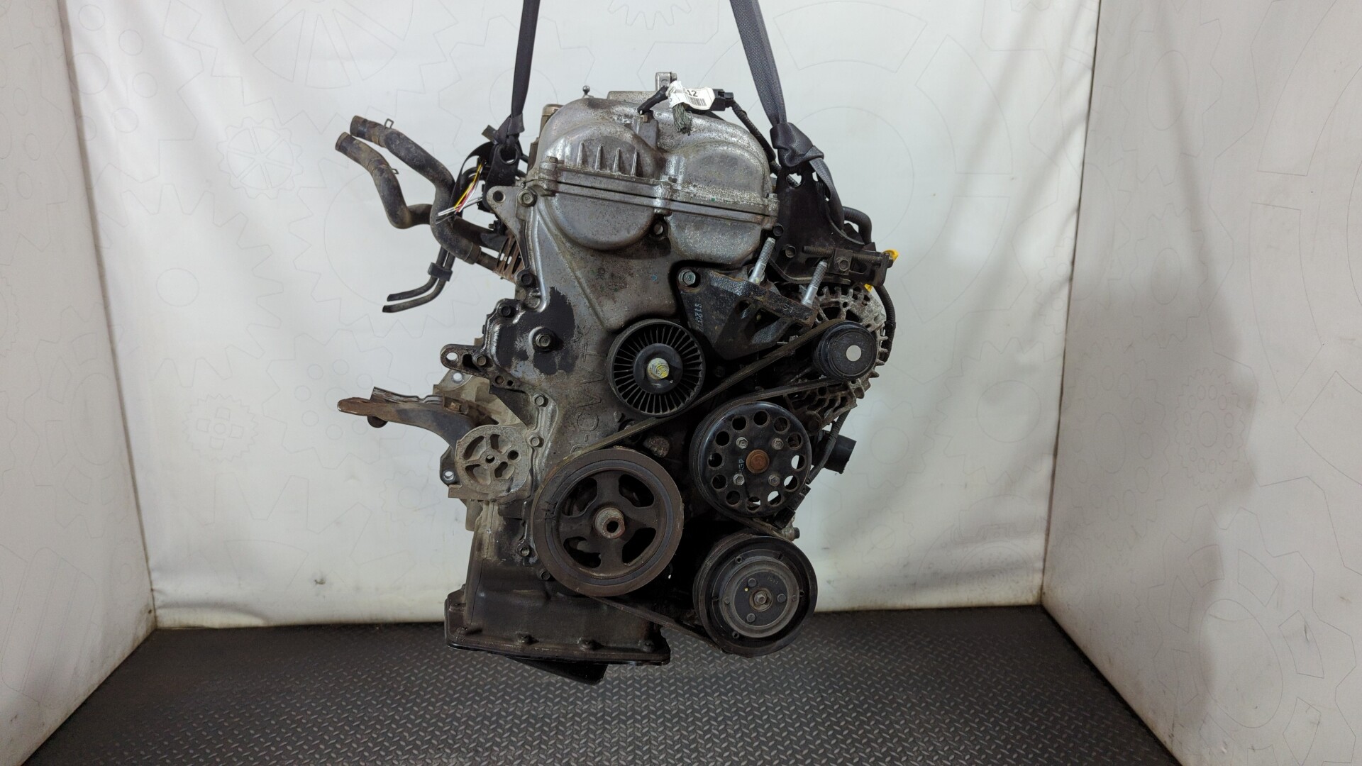 Двигатель (ДВС)