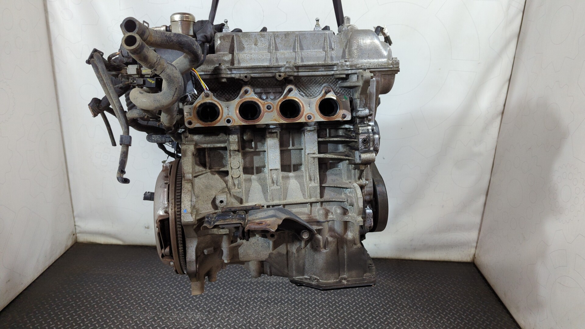 Двигатель (ДВС)