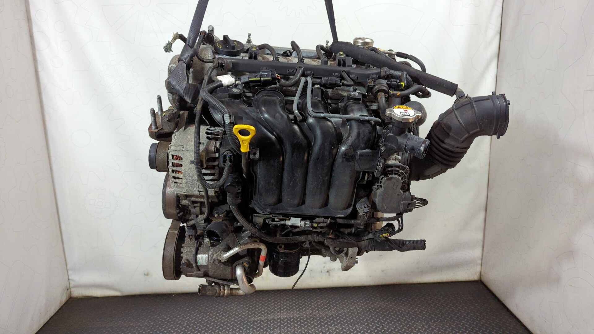 Двигатель (ДВС)