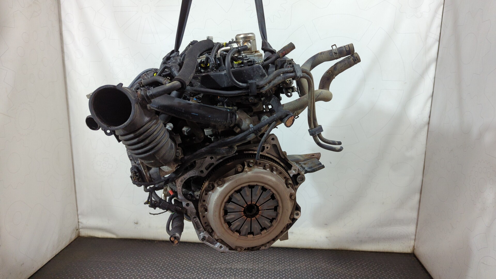 Двигатель (ДВС)