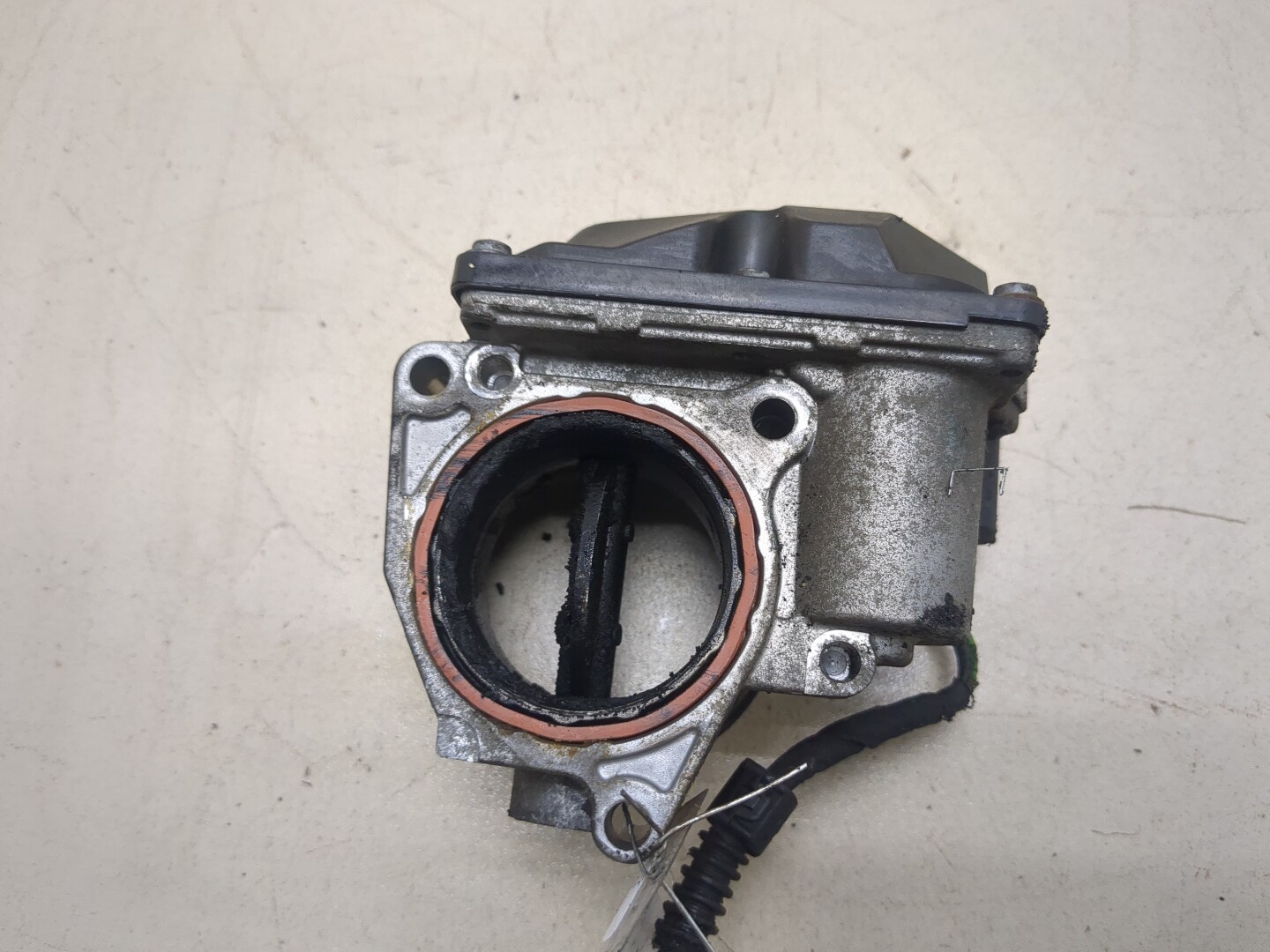 Заслонка дроссельная электрическая