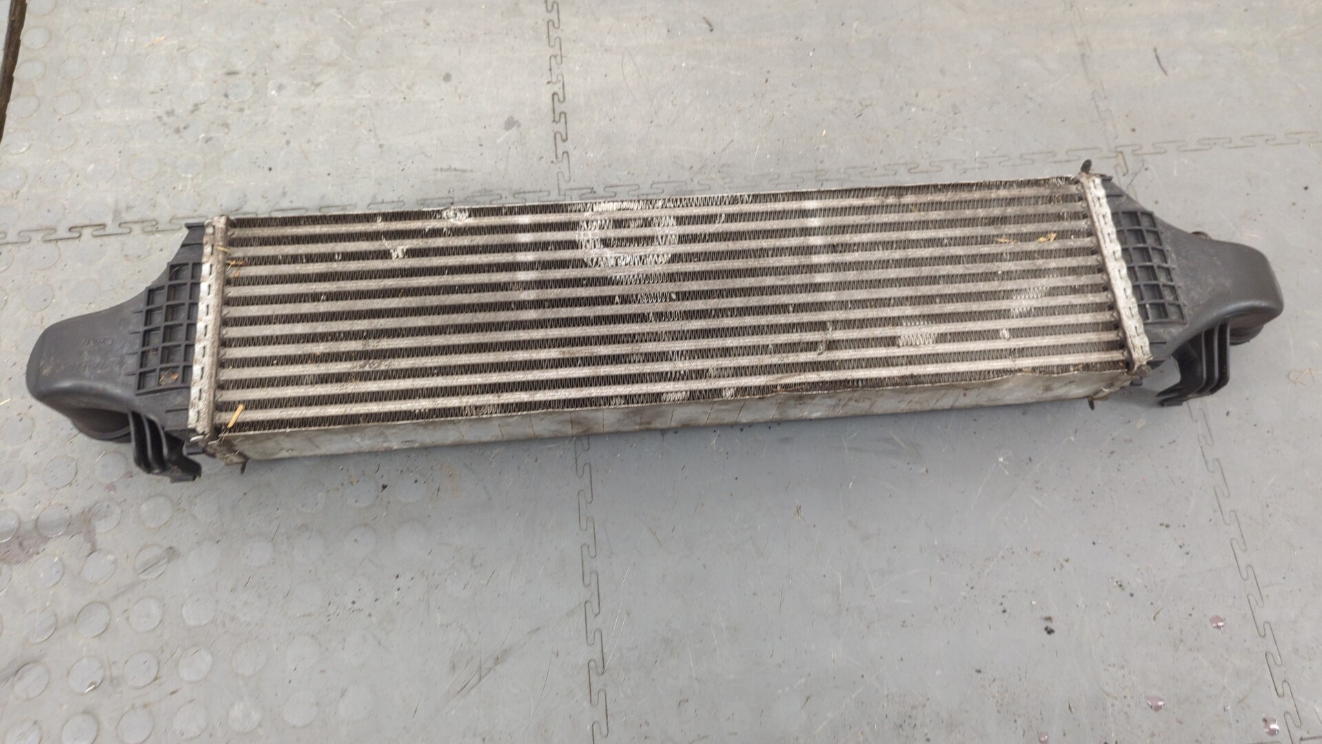 Интеркулер