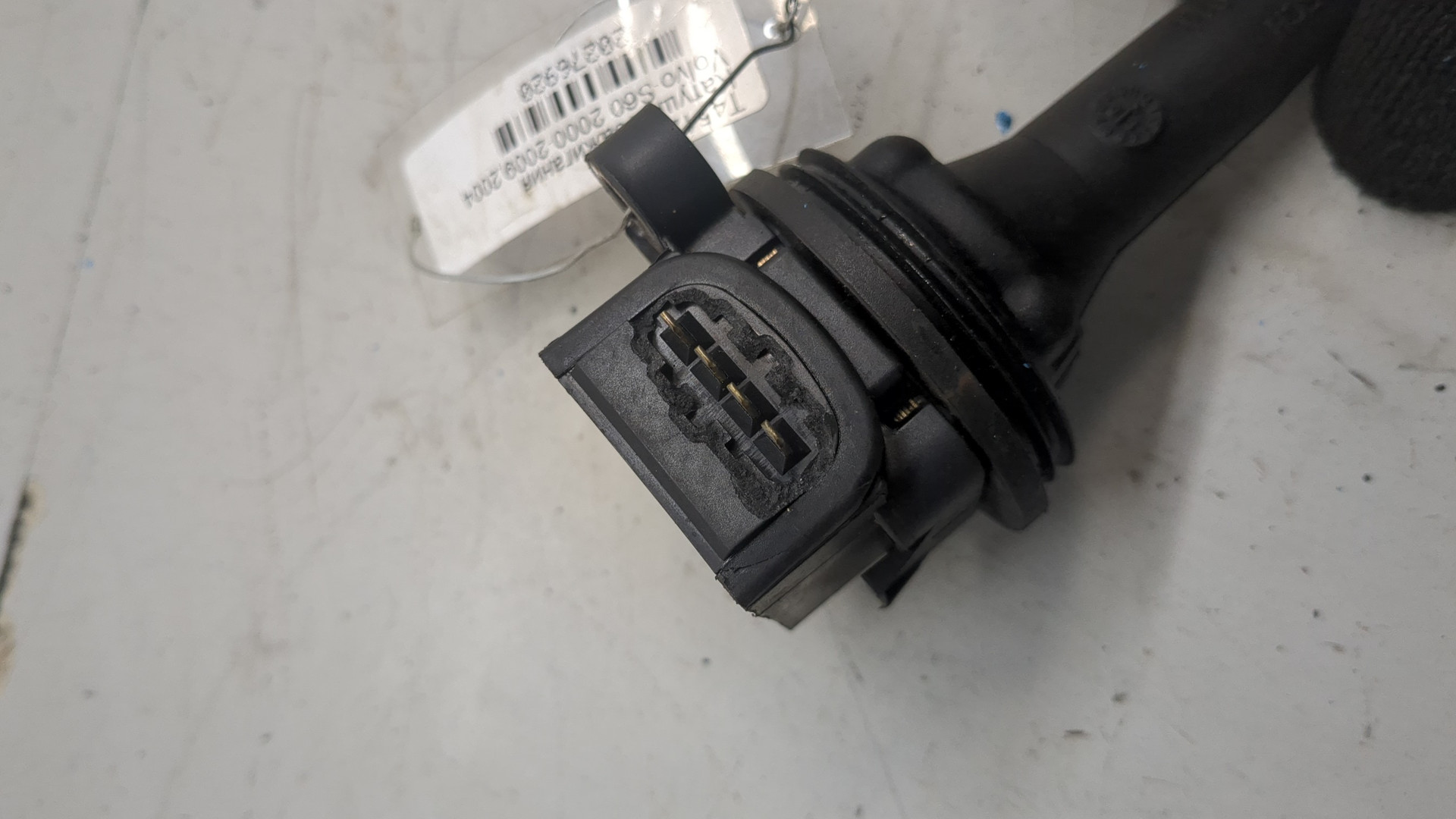 Катушка зажигания