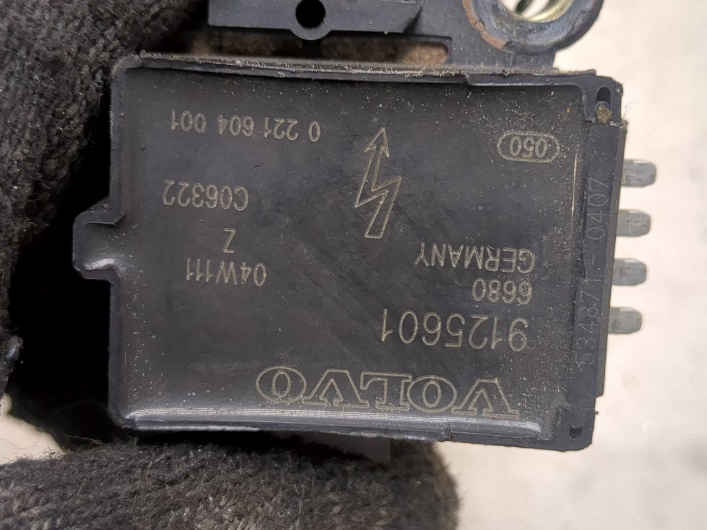 Катушка зажигания