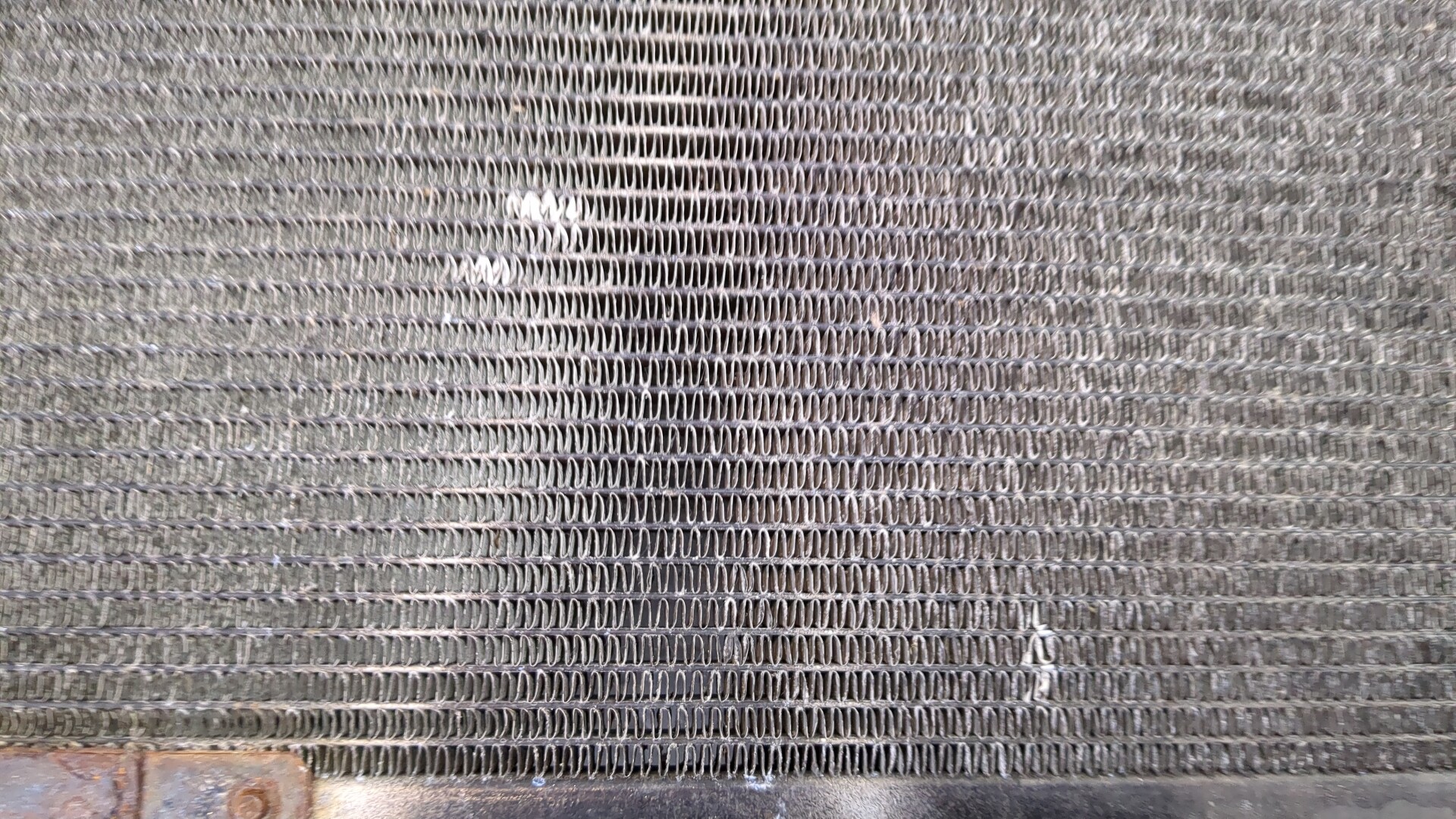 Радиатор кондиционера / конденсер