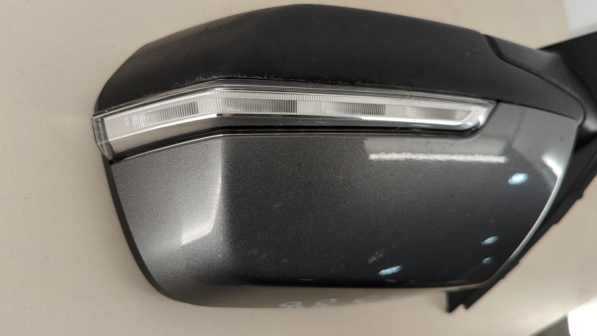 Зеркало левое электрическое