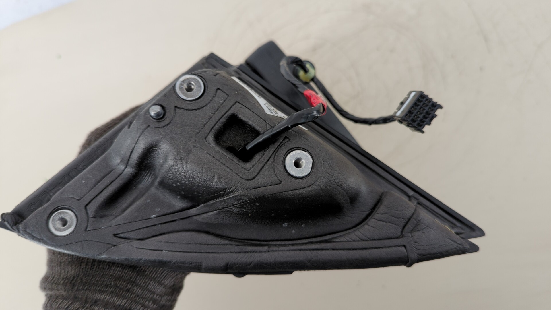 Зеркало левое электрическое