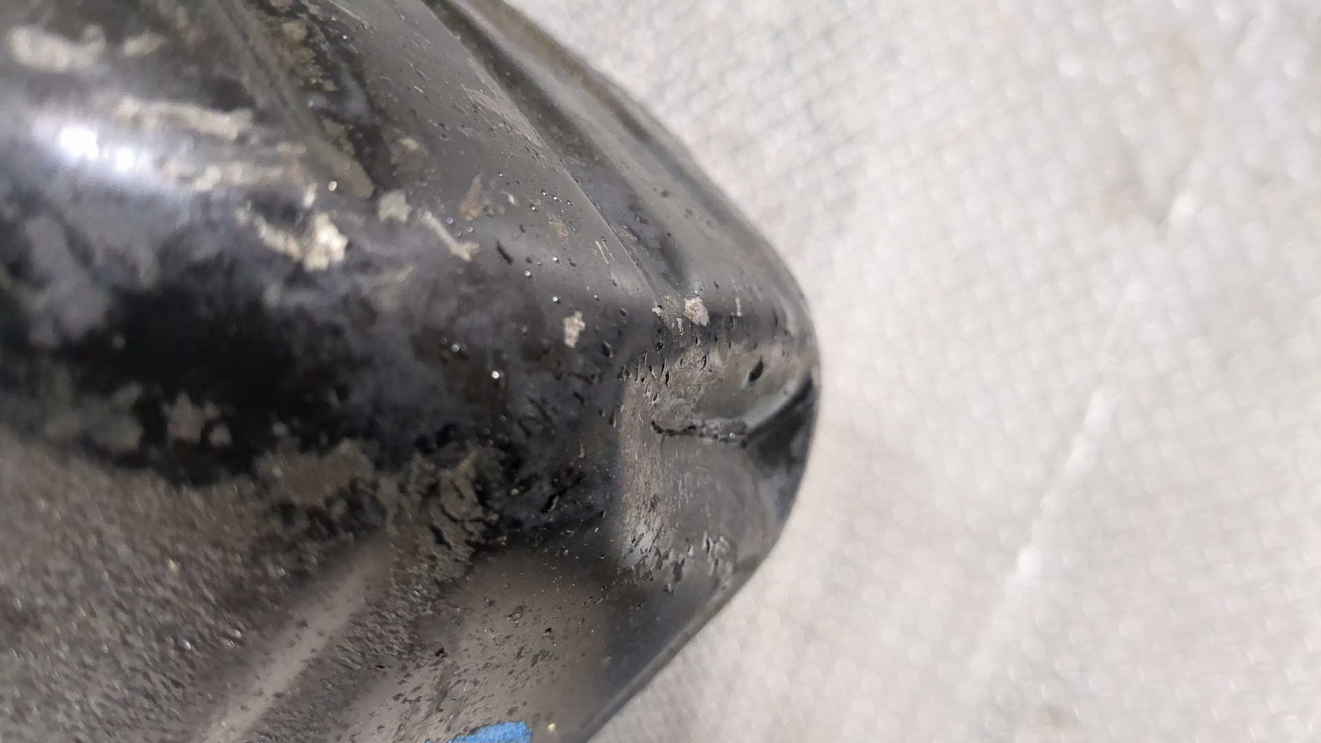 Поддон масляный двигателя (картер)