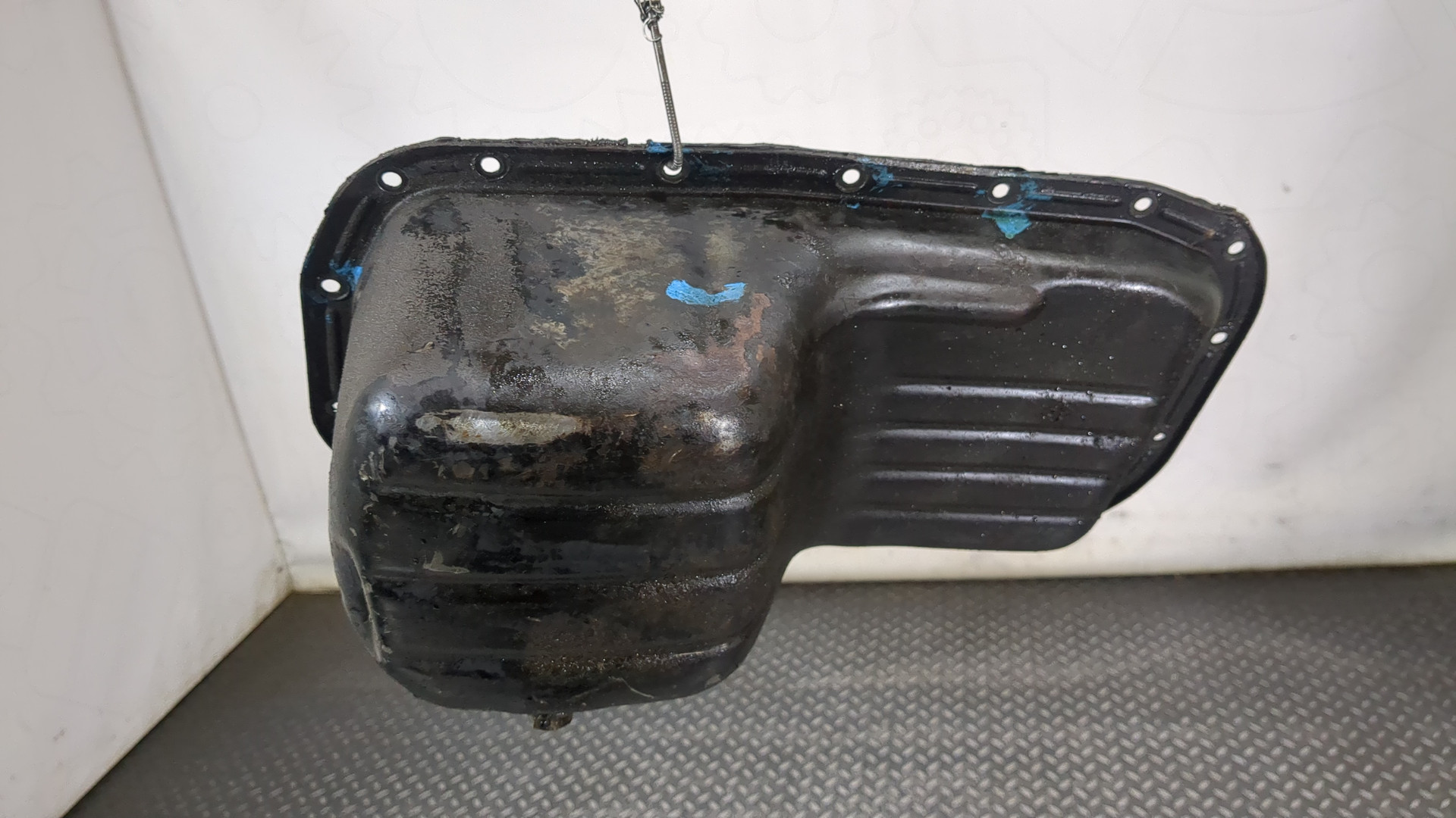 Поддон масляный двигателя (картер)