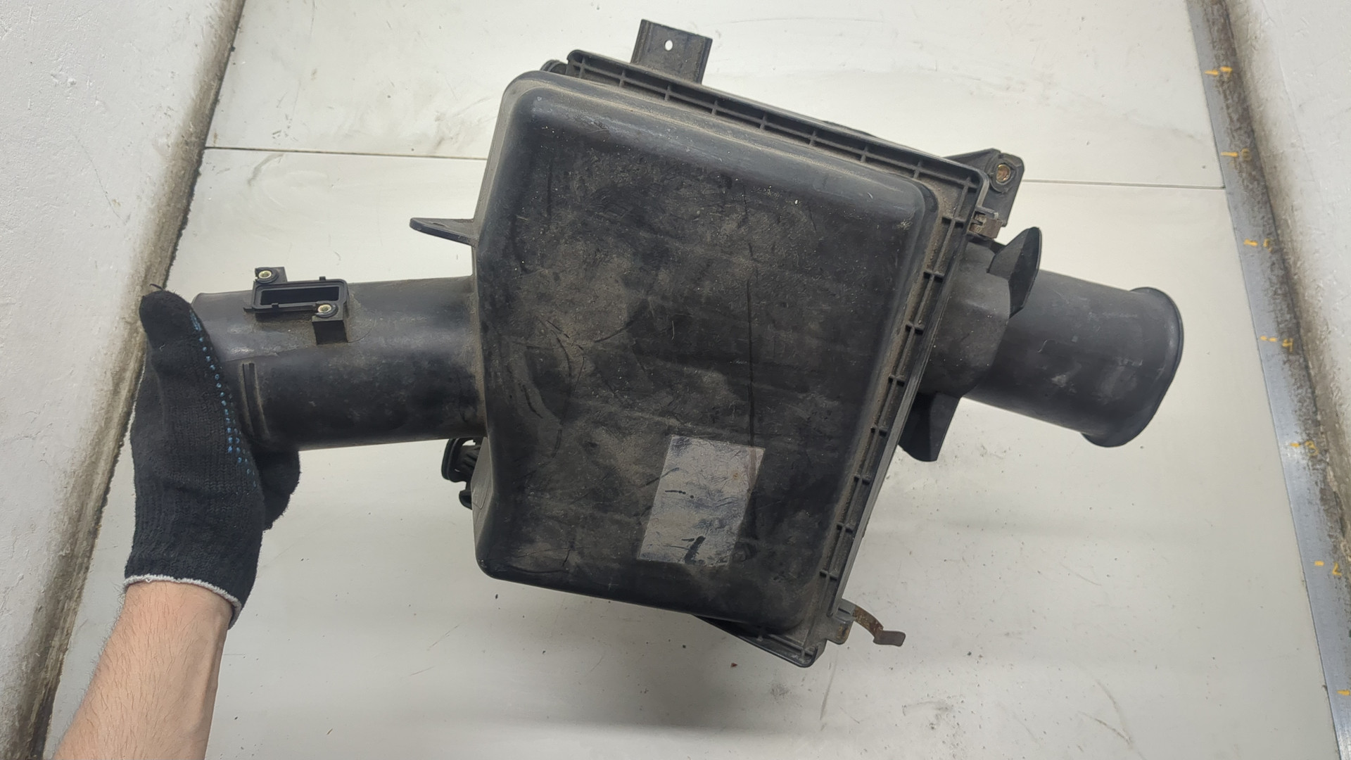 Корпус воздушного фильтра