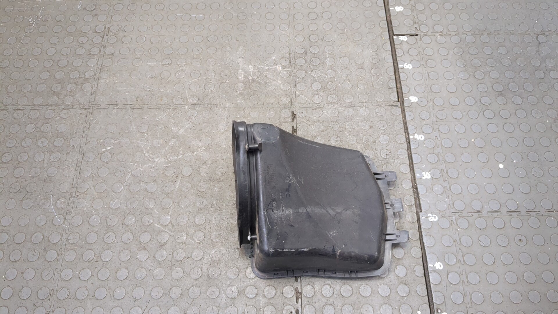 Воздухозаборник (внутри)