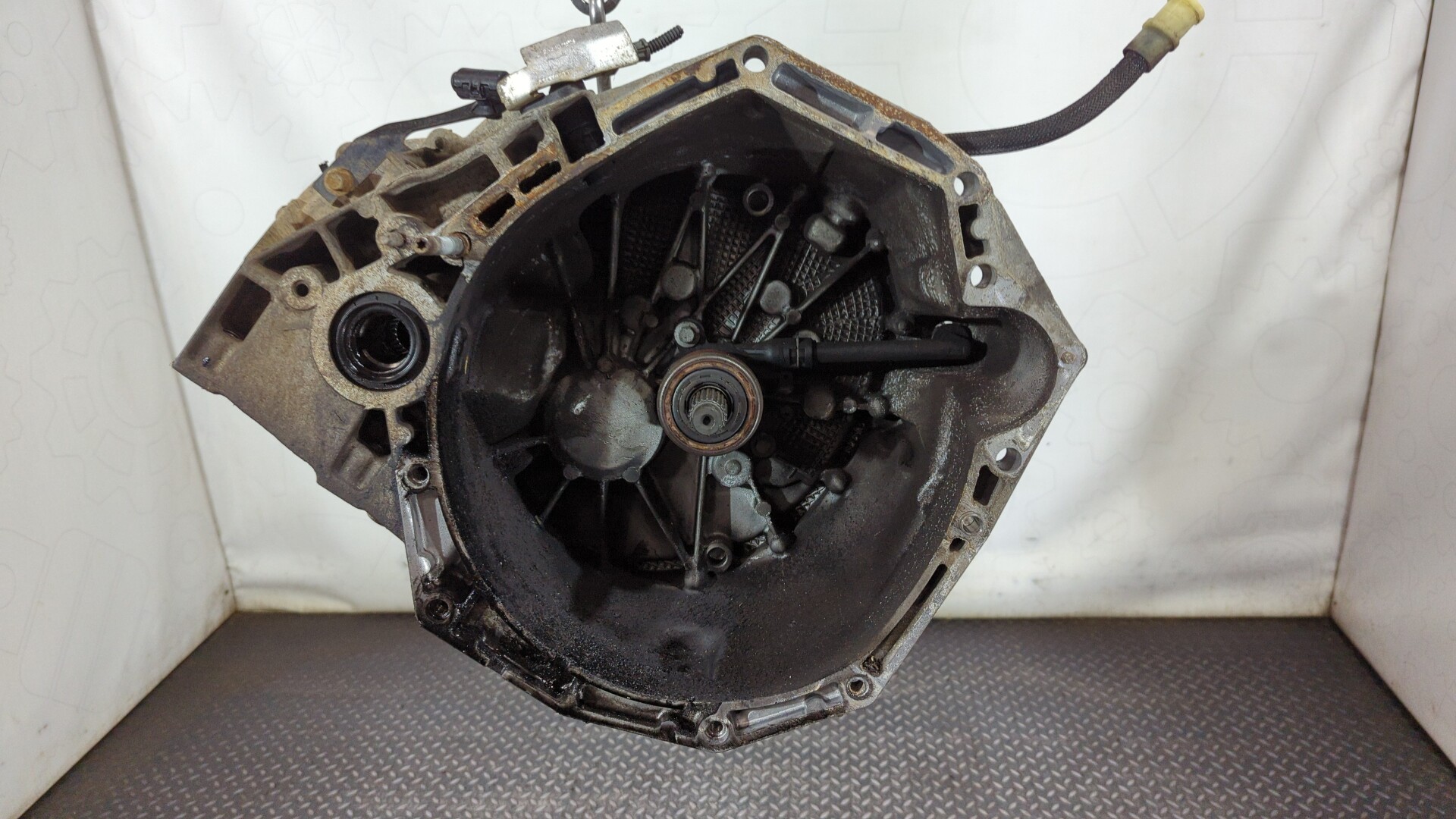 МКПП (механическая коробка переключения передач)