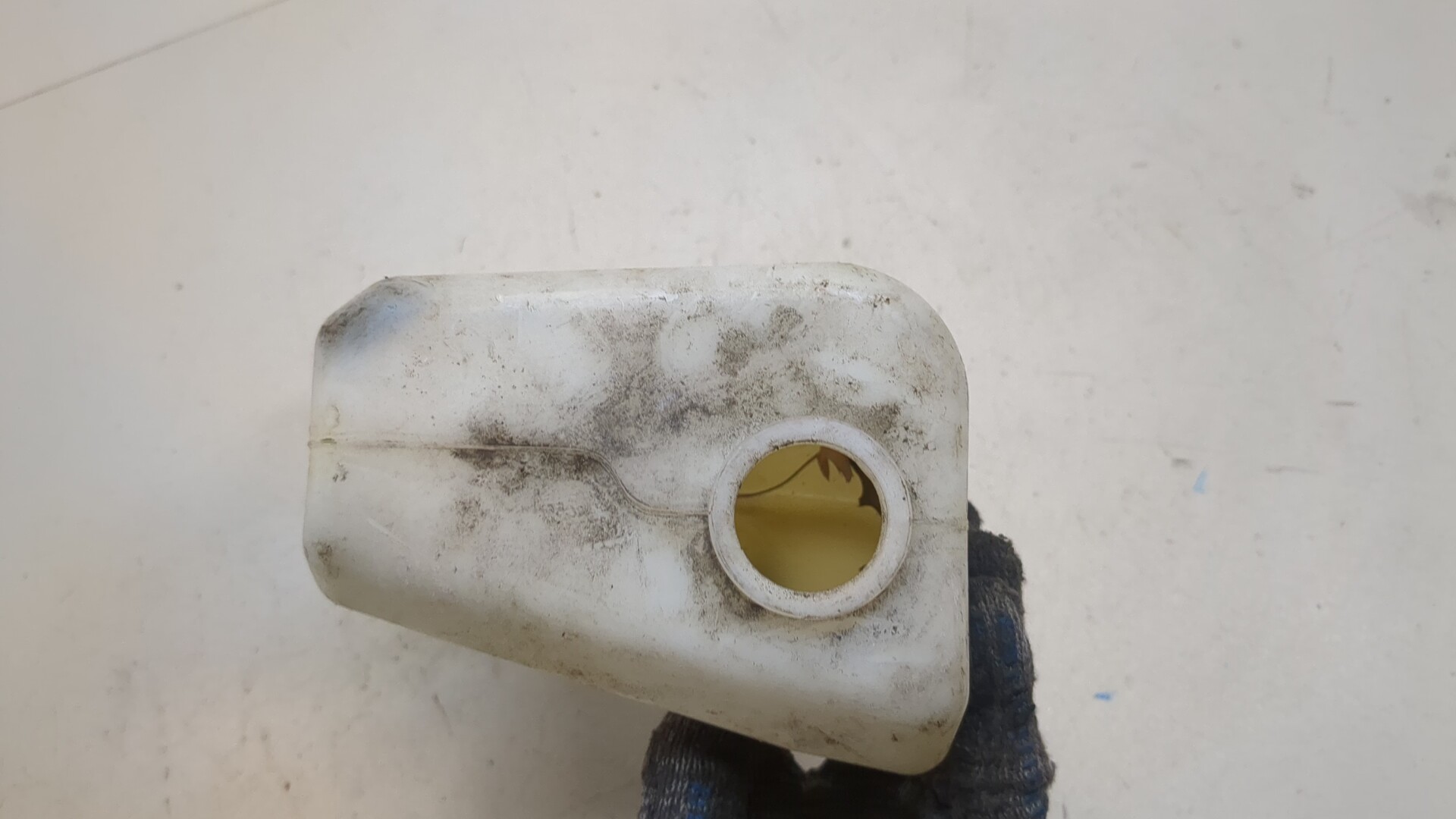 Бачок расширительный