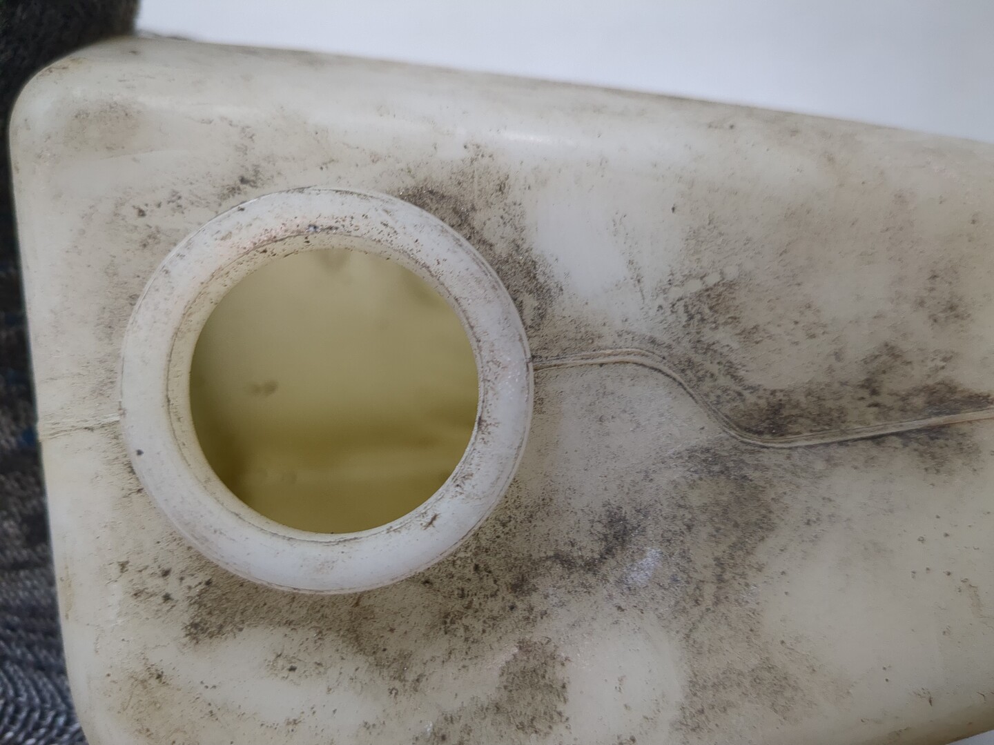 Бачок расширительный