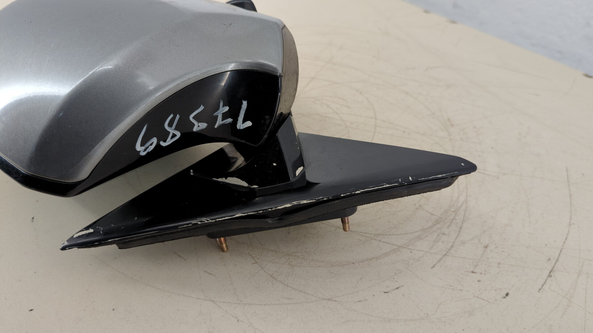 Зеркало левое электрическое