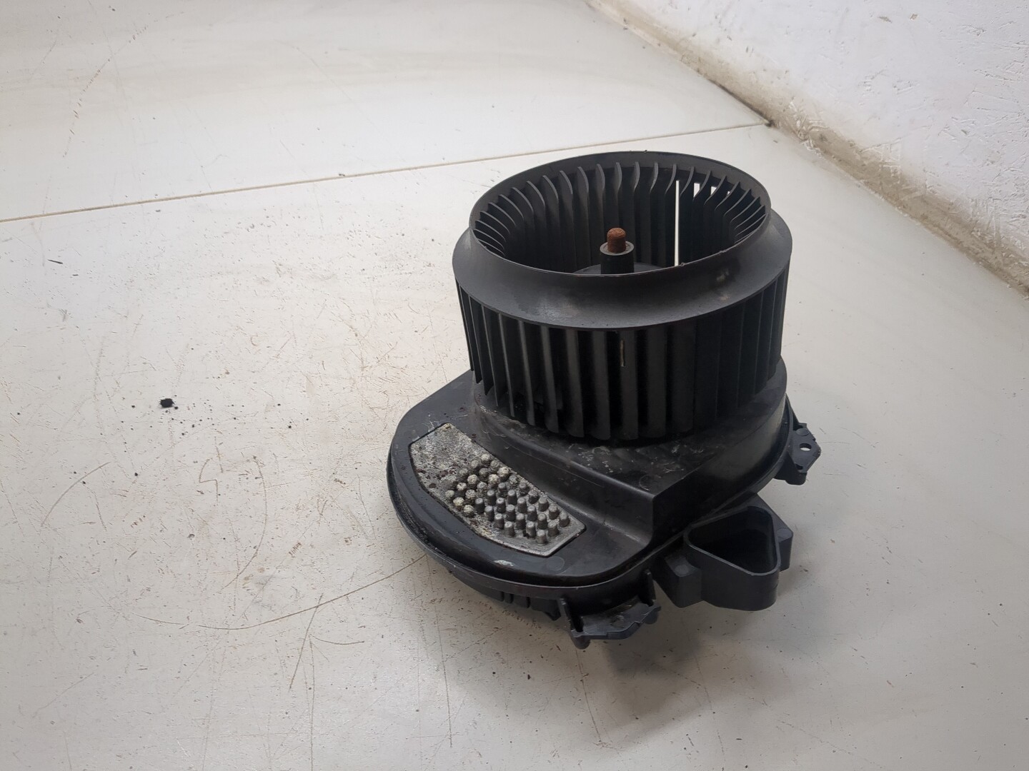 Моторчик печки