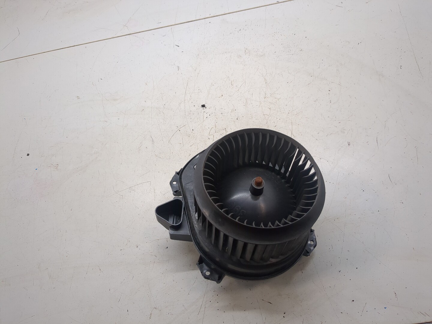 Моторчик печки