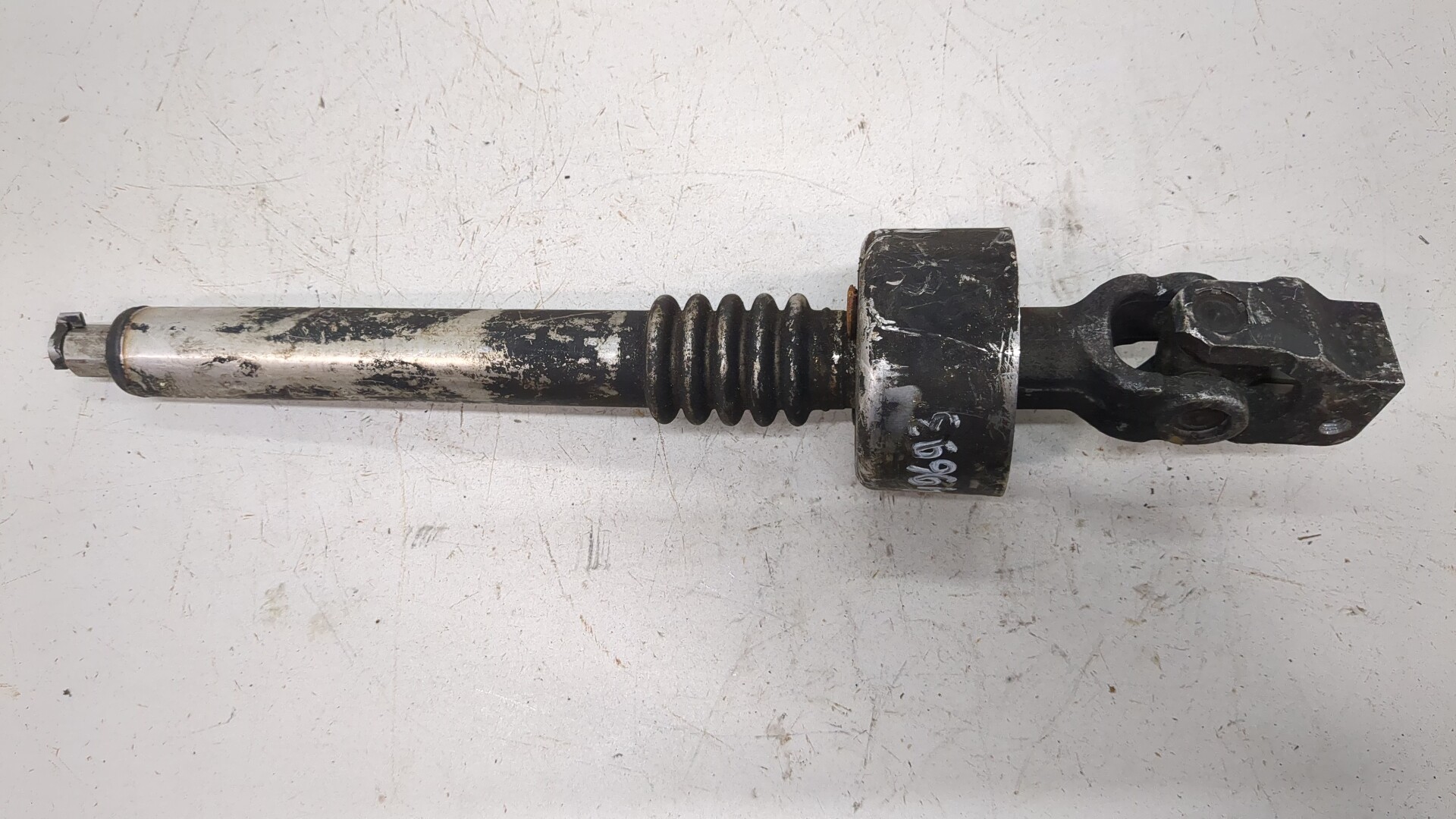 Кардан рулевой