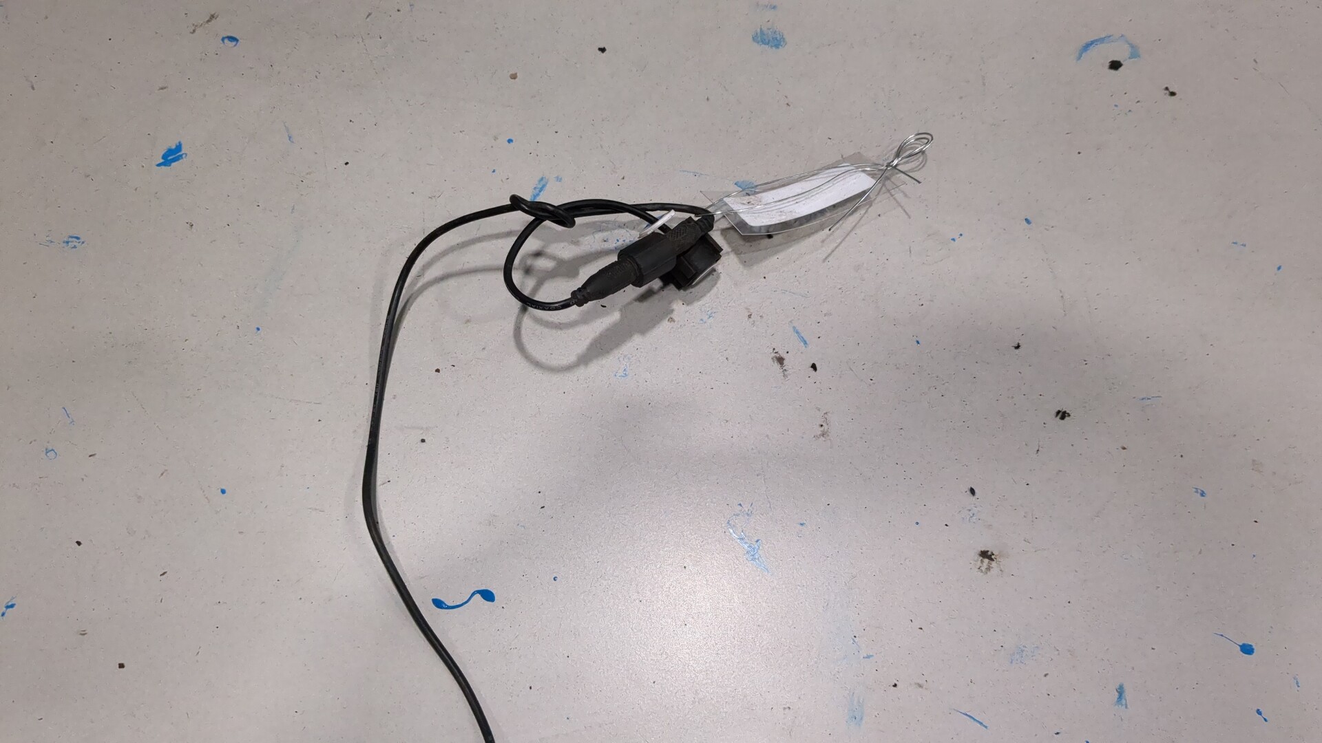 Датчик парковки