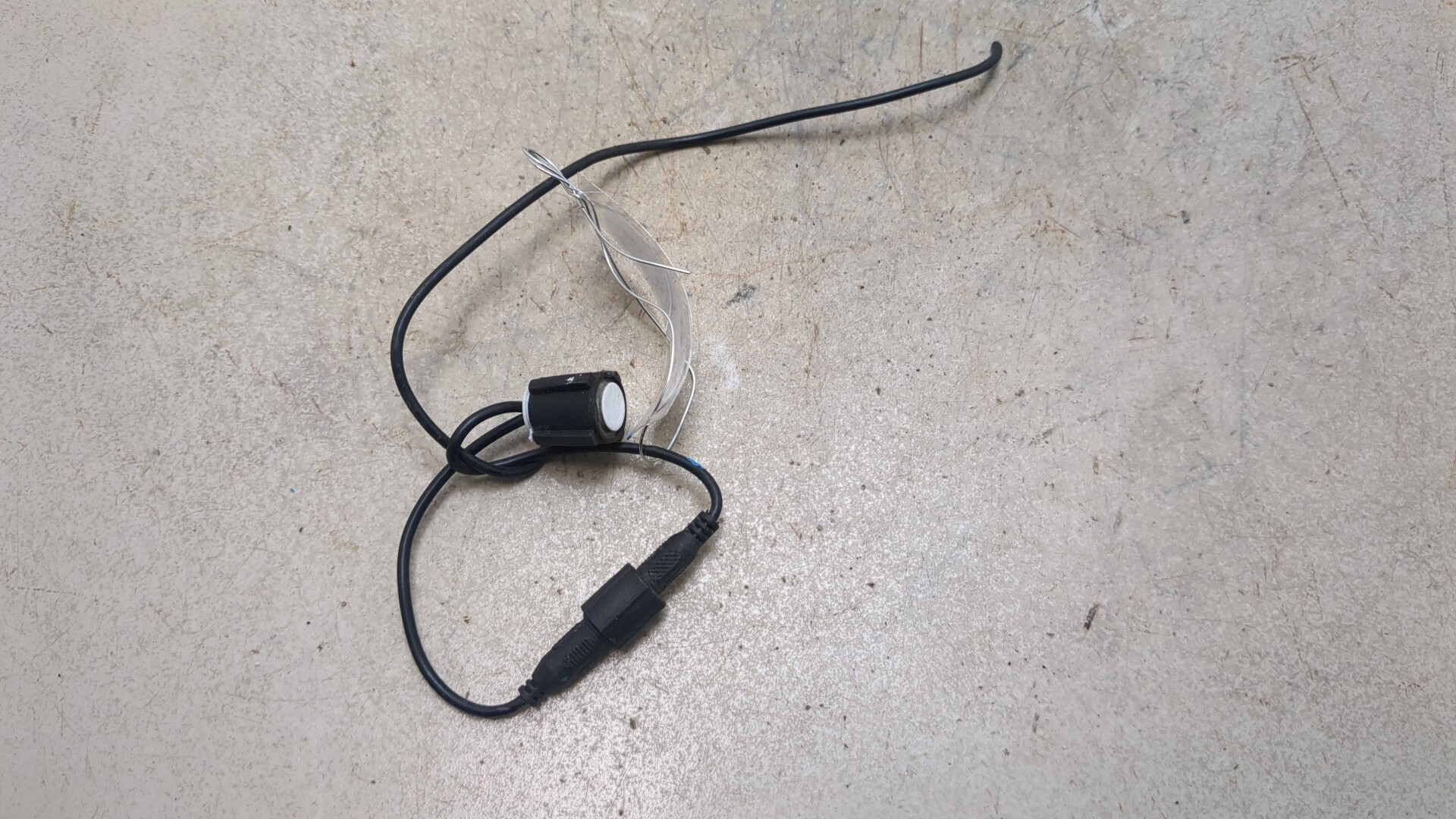 Датчик парковки