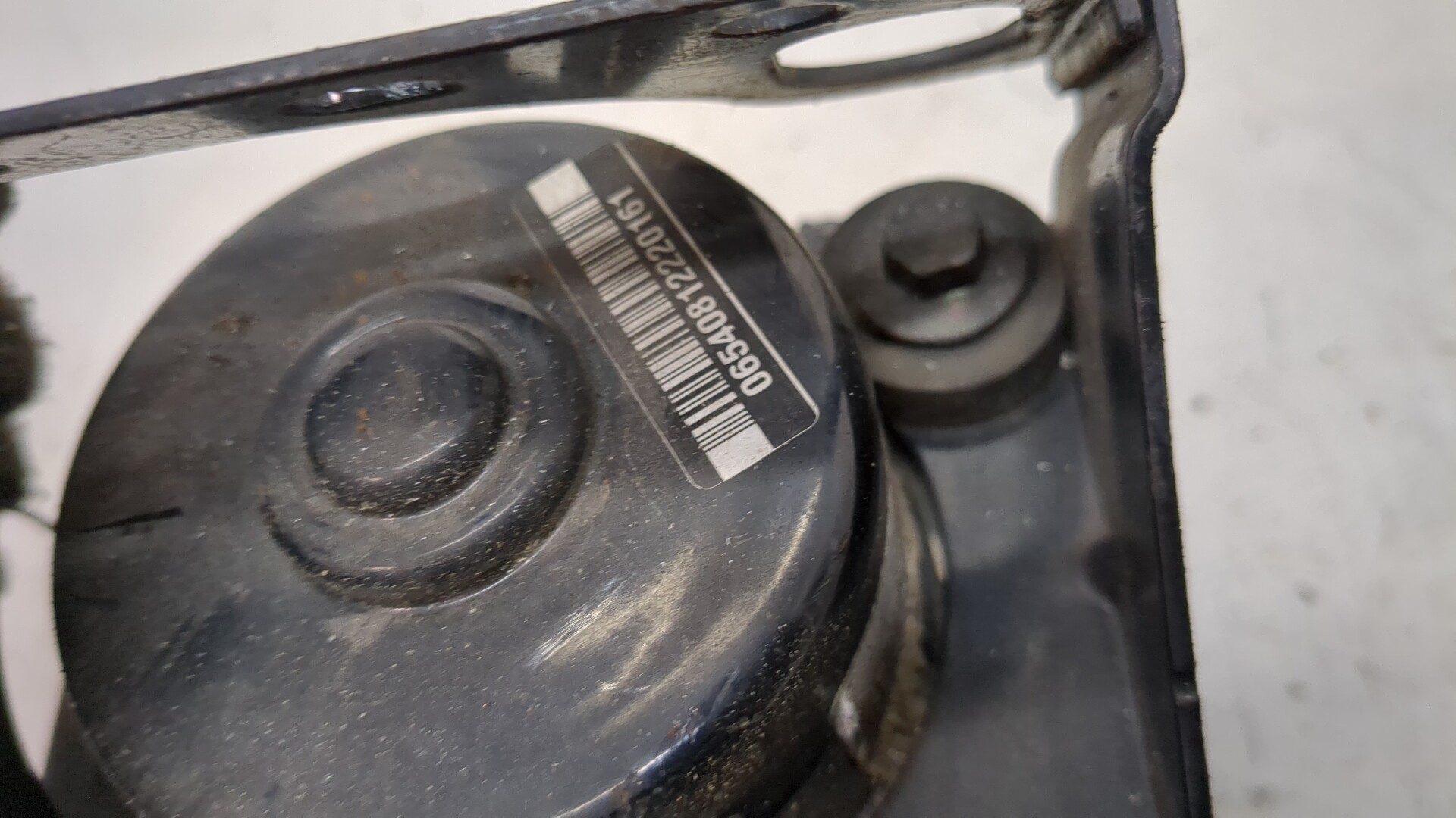 Блок ABS (насос)