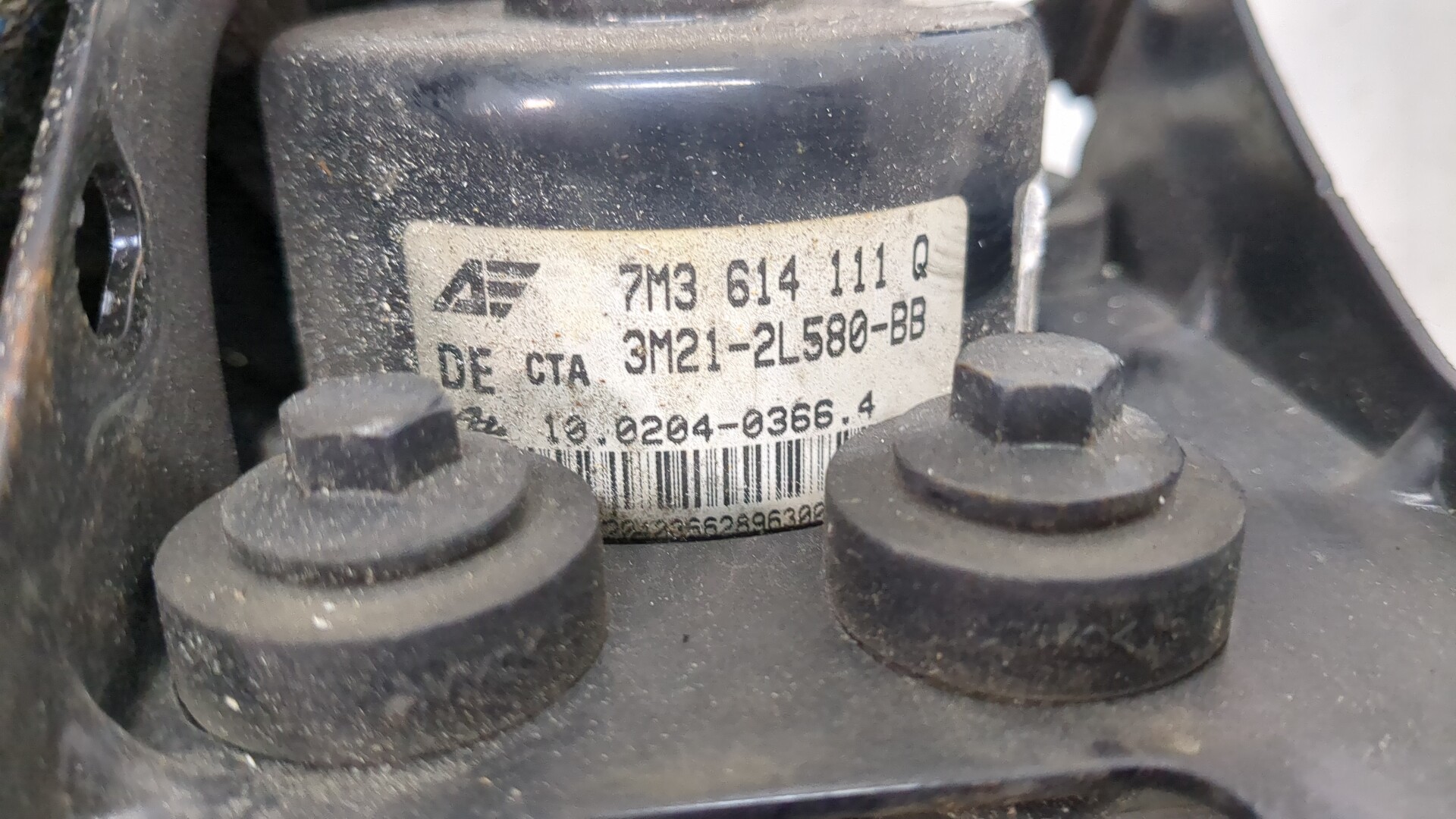 Блок ABS (насос)