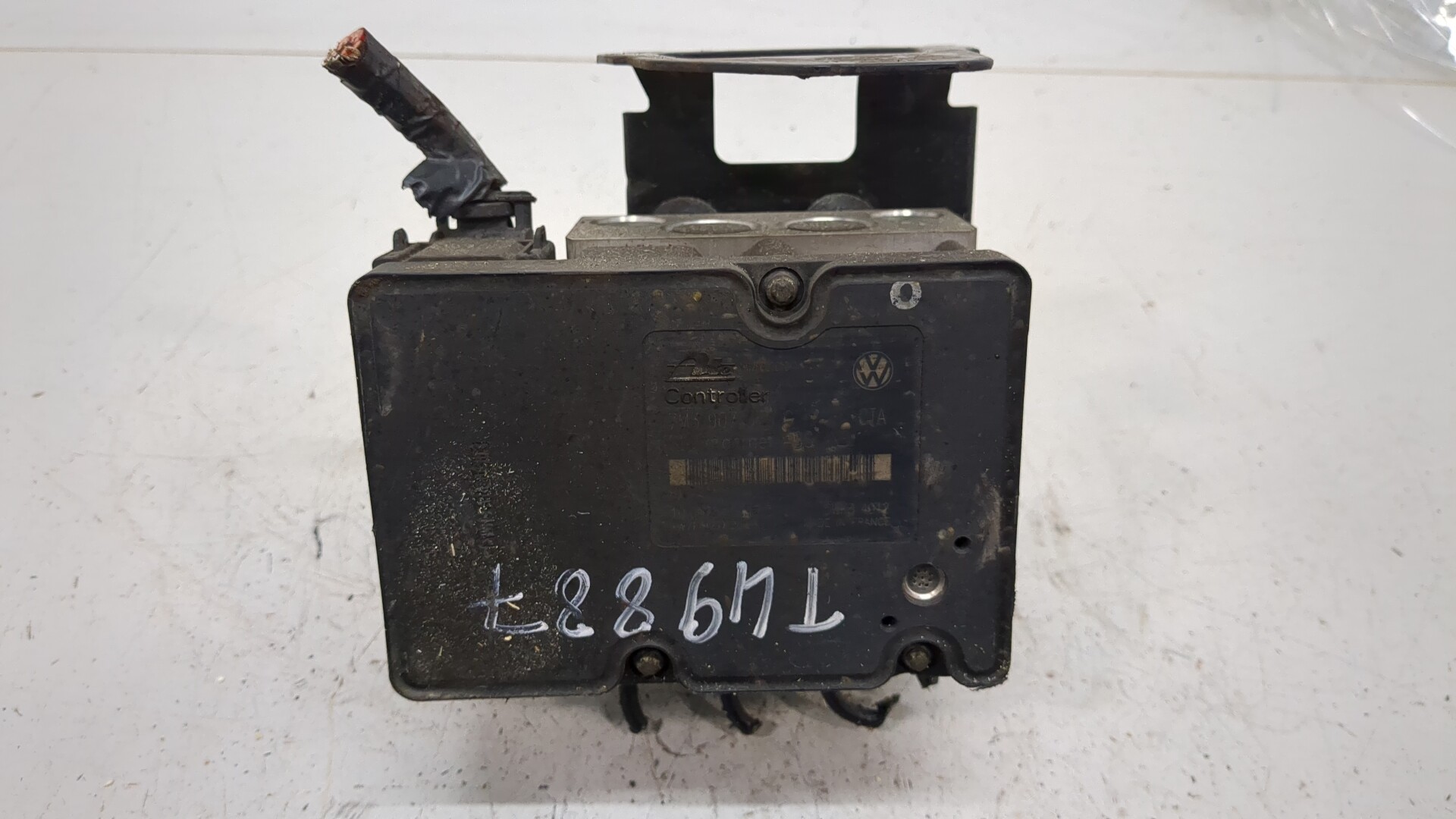 Блок ABS (насос)