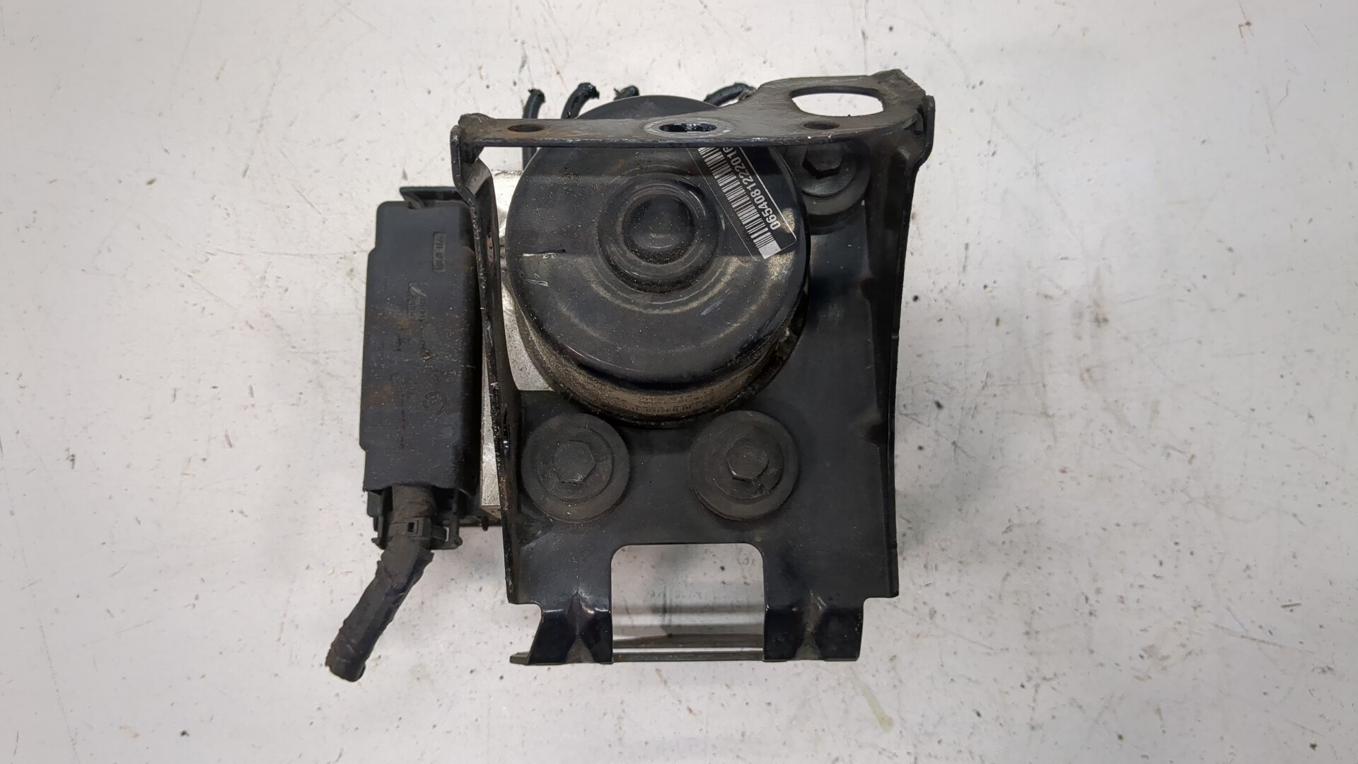 Блок ABS (насос)