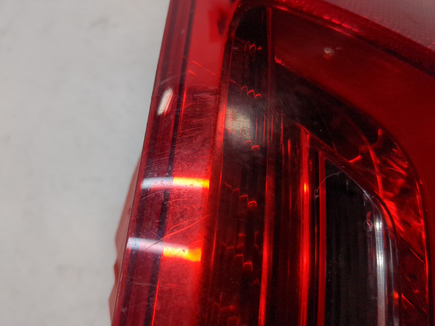 Фонарь задний правый