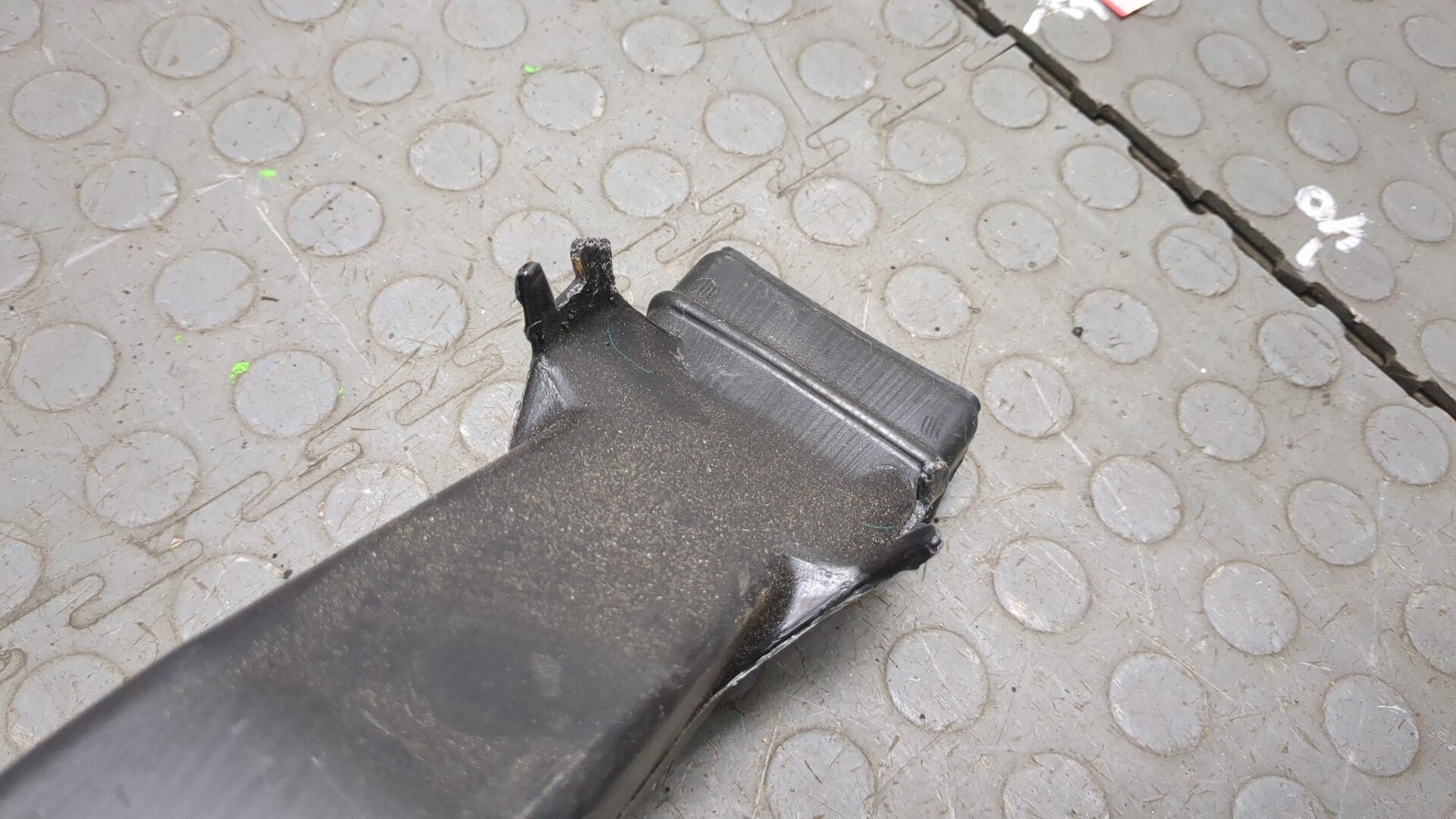 Воздухозаборник (внутри)