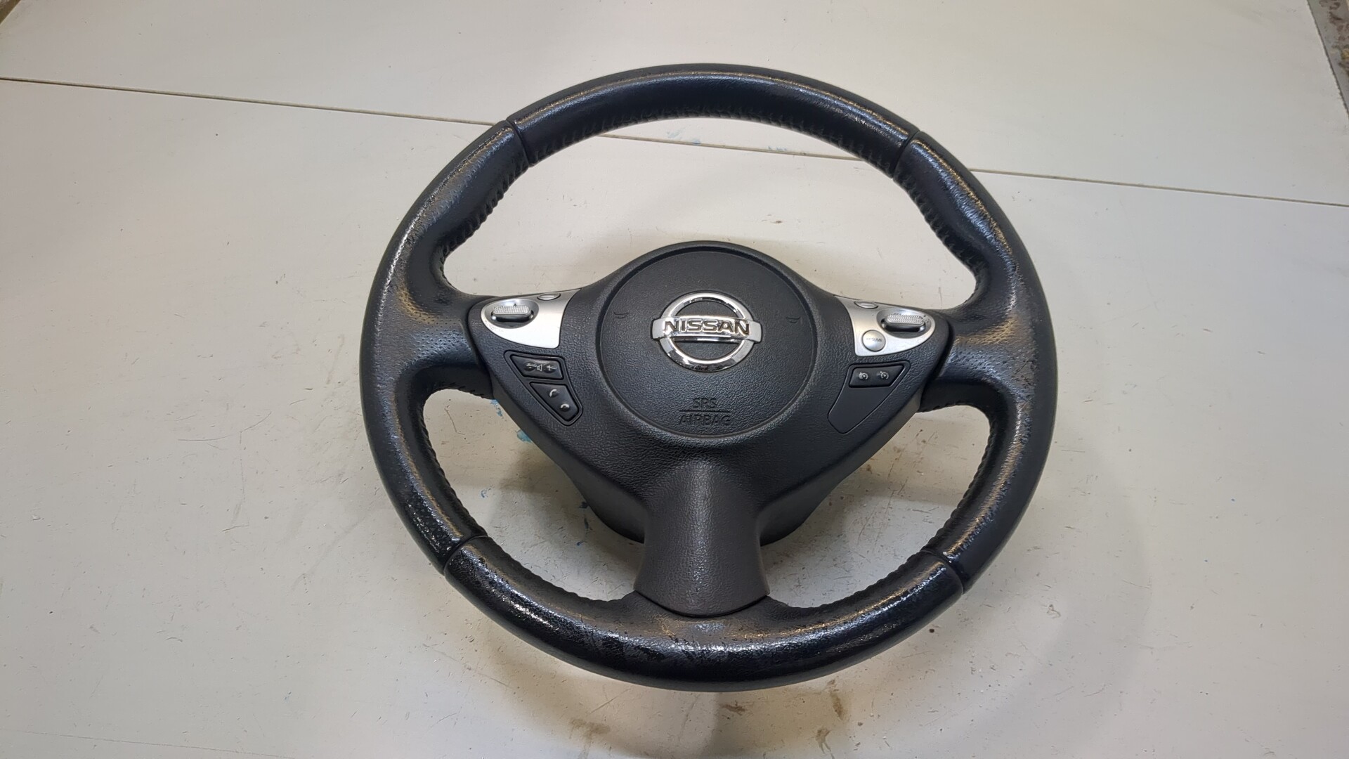 Рулевое колесо (руль)